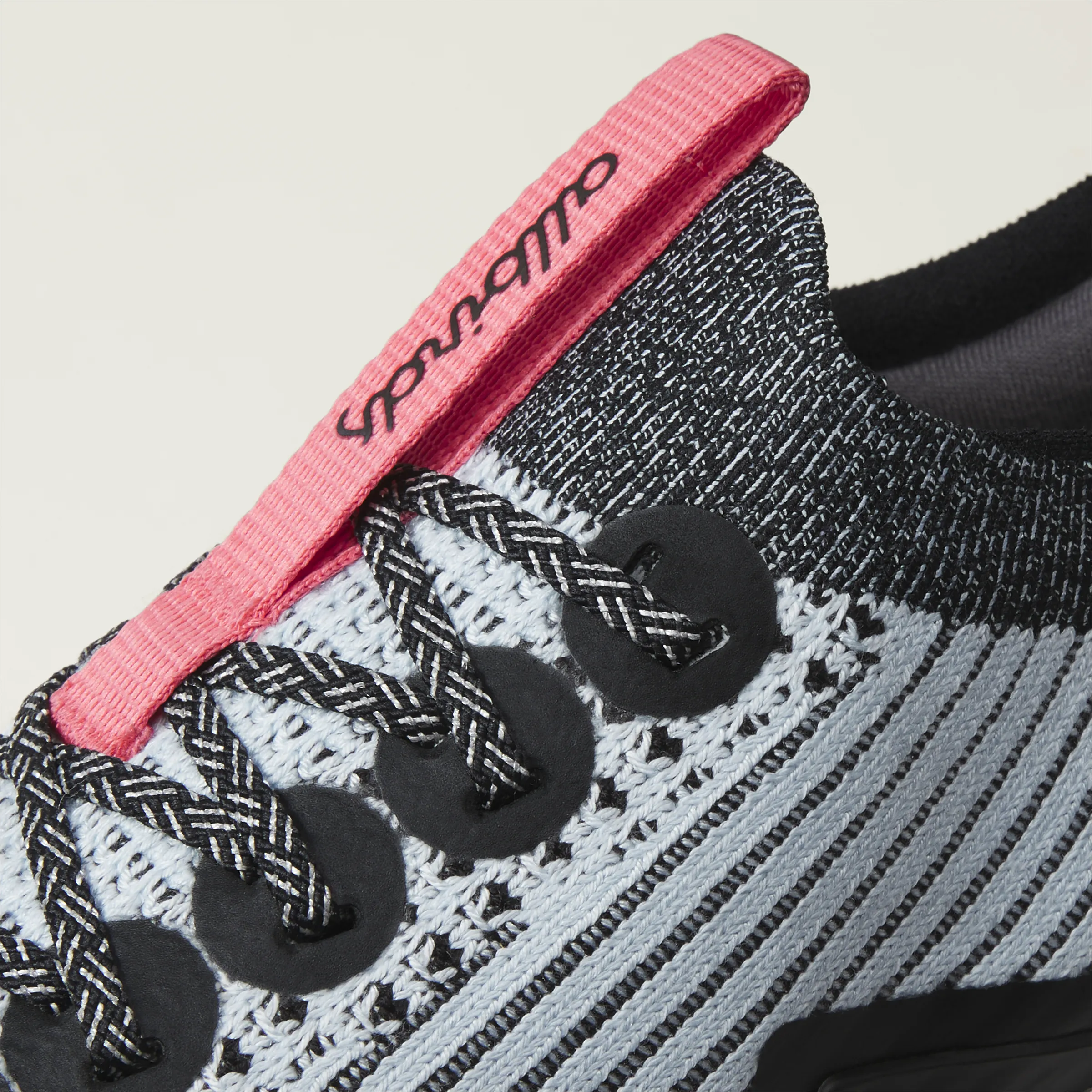 Women's Tree Flyer 2 - Natural Black/Flash Blue (Blizzard Sole) sold by allbirds product image thumbnail 2