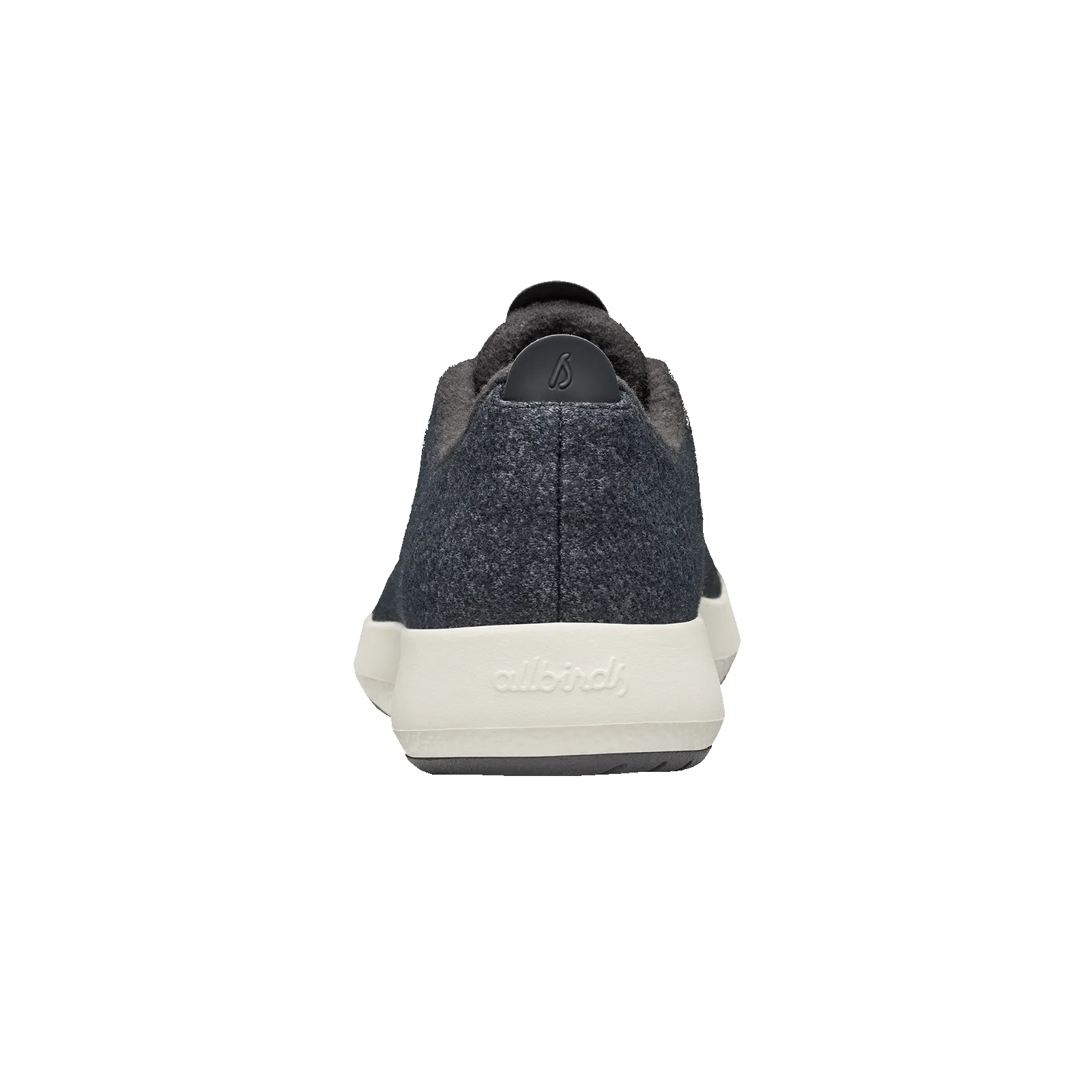 Women's Wool Runner Mizzle - Natural Black (Natural White Sole) sold by allbirds product image thumbnail 4