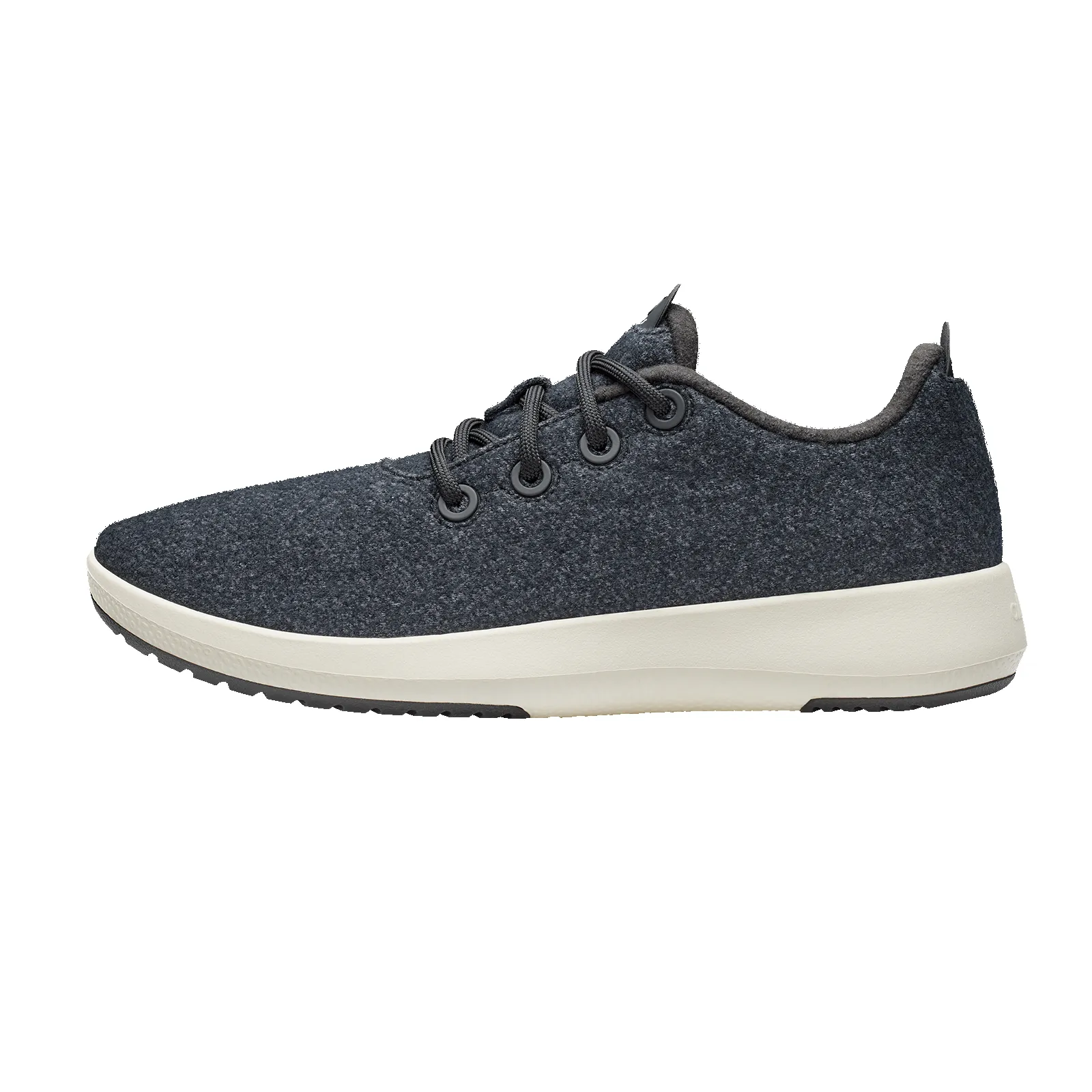 Women's Wool Runner Mizzle - Natural Black (Natural White Sole) sold by allbirds product image thumbnail 3