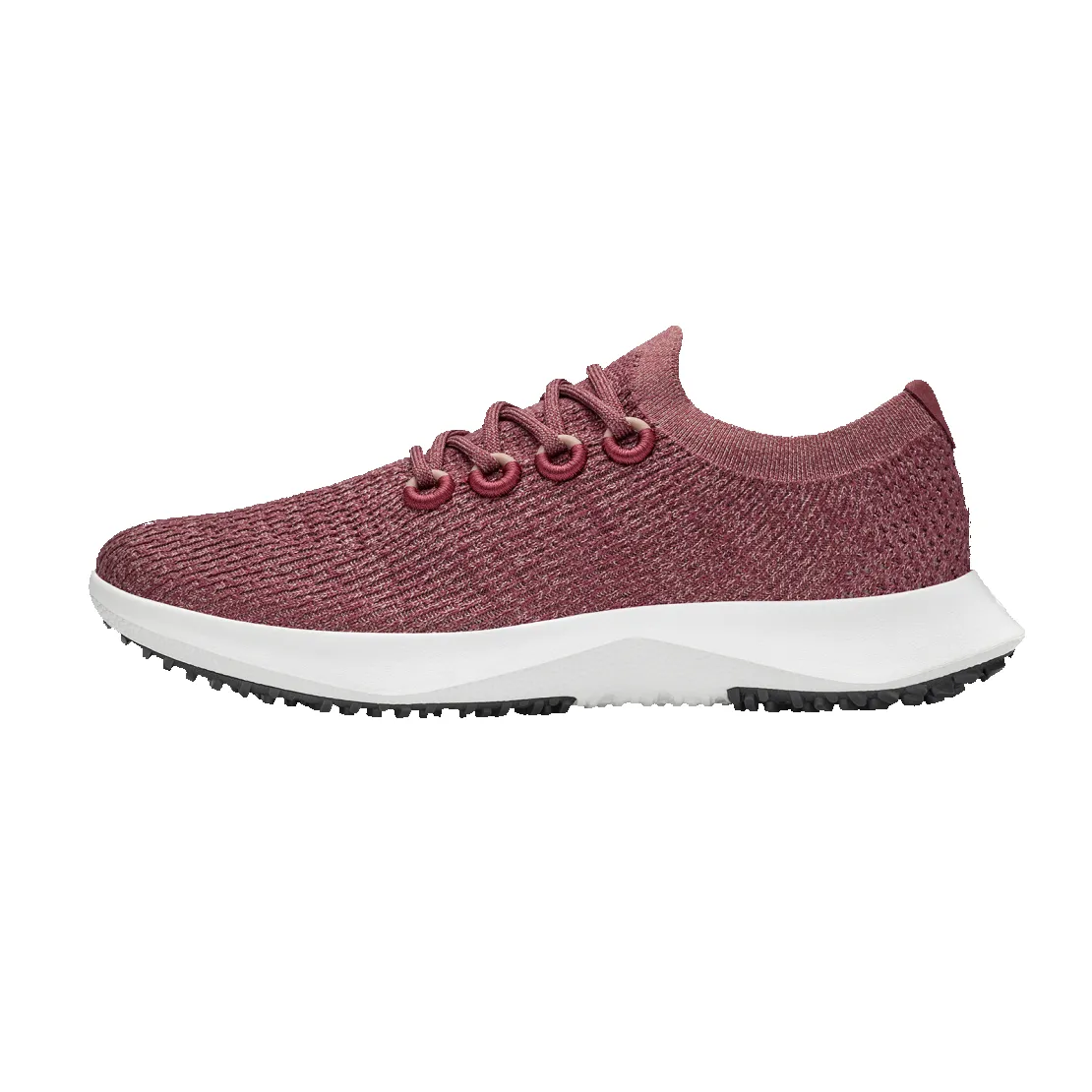 Men's Tree Dasher 2 - Botanic Red (Blizzard Sole) sold by allbirds product image thumbnail 3