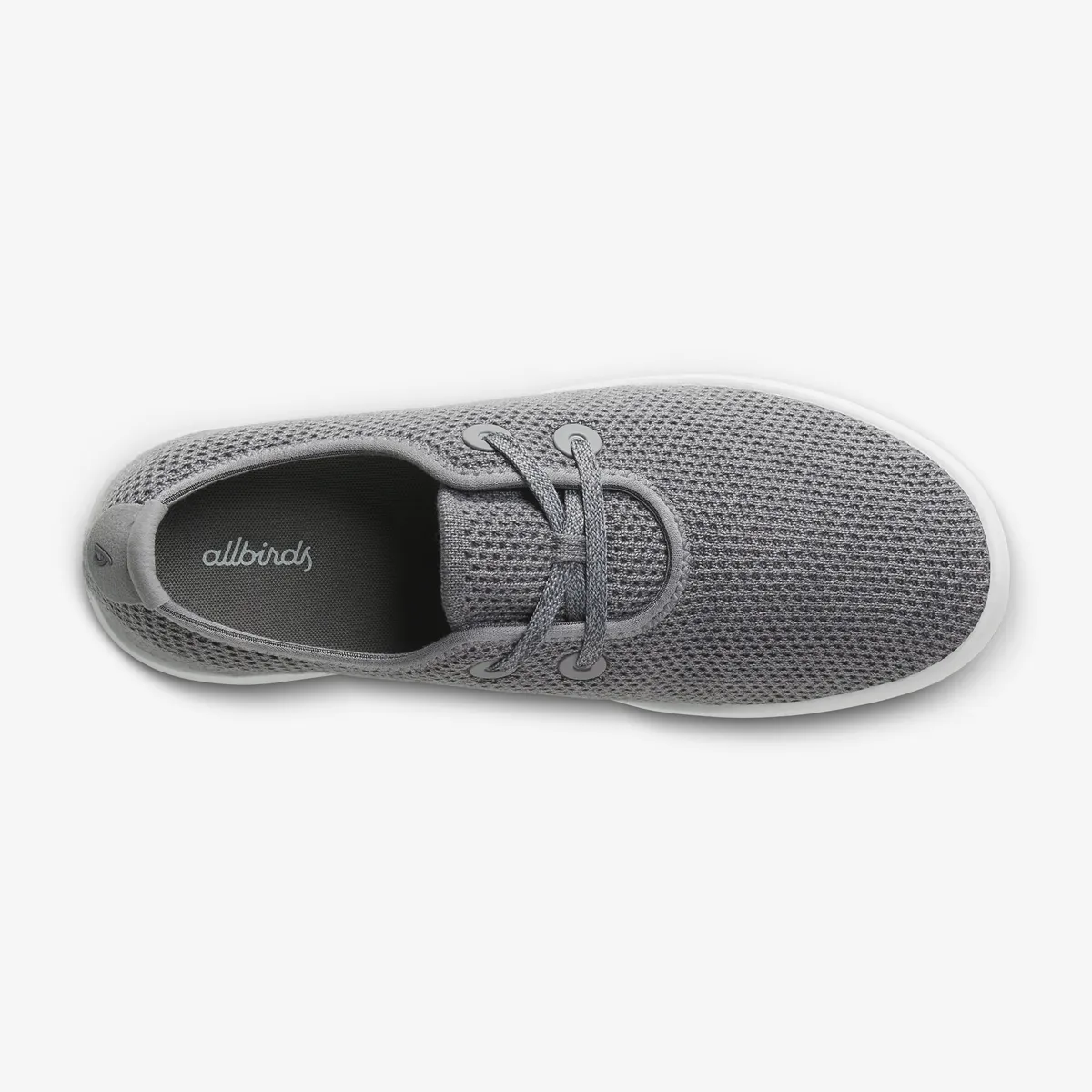 Men's Tree Skippers - Medium Grey (Blizzard Sole) sold by allbirds product image thumbnail 4