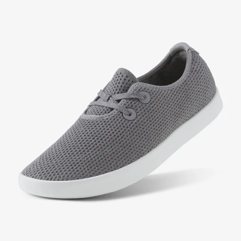 Men's Tree Skippers - Medium Grey (Blizzard Sole) sold by allbirds