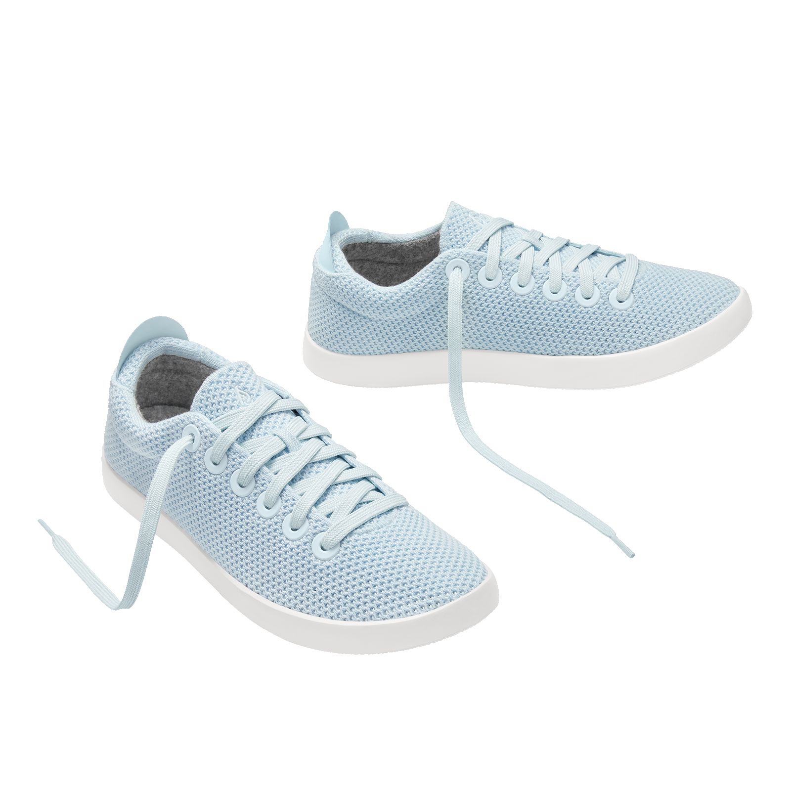 Women's Tree Pipers - Clarity Blue (Blizzard Sole) sold by allbirds product image thumbnail 7