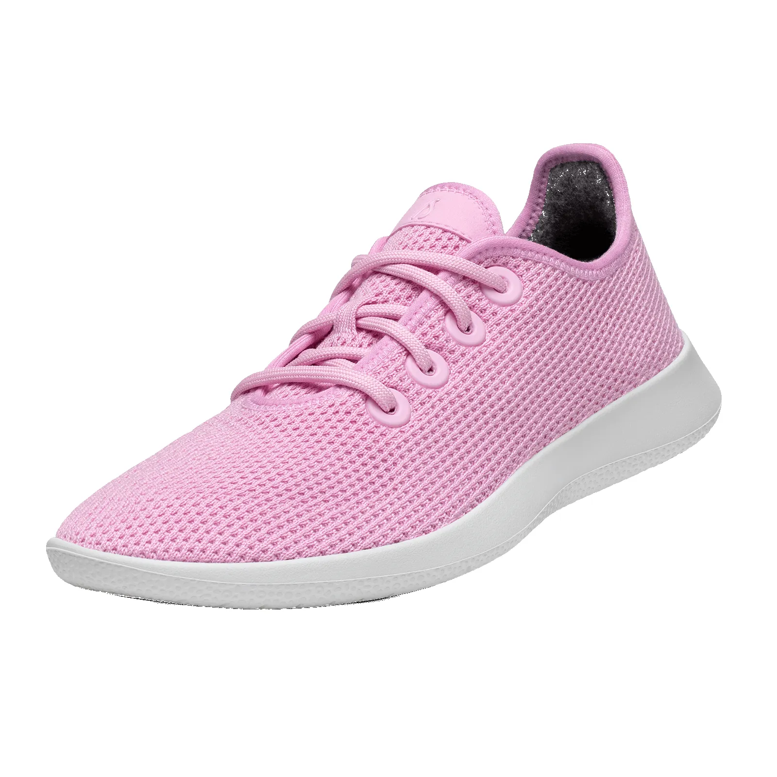 Women's Tree Runners - Buoyant Pink (Blizzard Sole) sold by allbirds