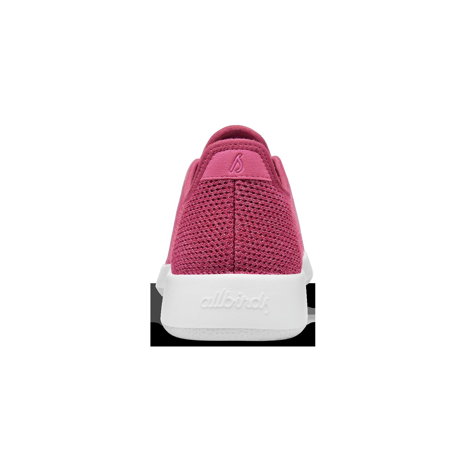 Men's Tree Runners - Lux Pink (Blizzard Sole) sold by allbirds product image thumbnail 4
