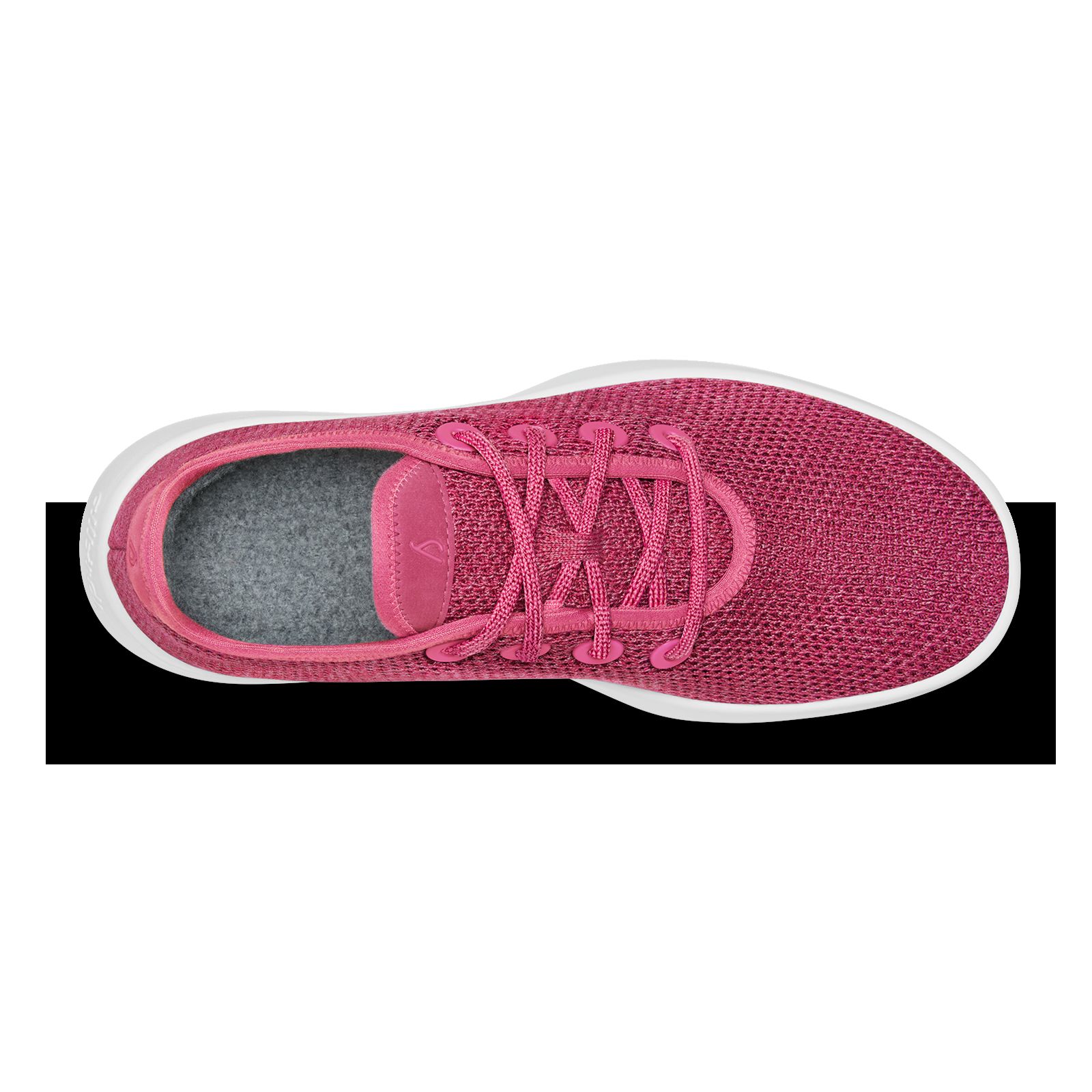 Men's Tree Runners - Lux Pink (Blizzard Sole) sold by allbirds product image thumbnail 5
