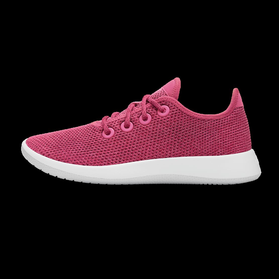 Men's Tree Runners - Lux Pink (Blizzard Sole) sold by allbirds product image thumbnail 3