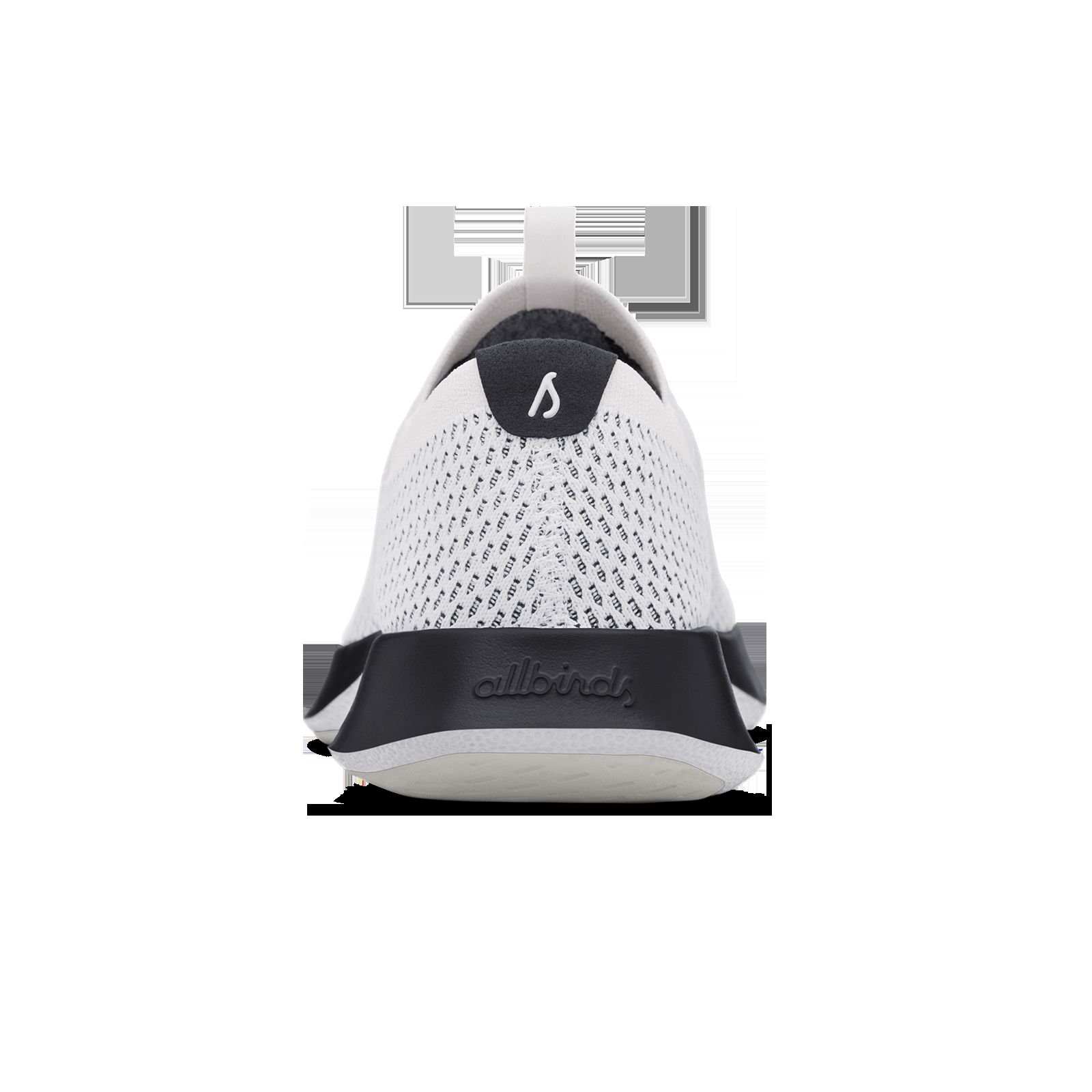 Women's Tree Dasher Relay - Blizzard (Natural Black Sole) sold by allbirds product image thumbnail 4