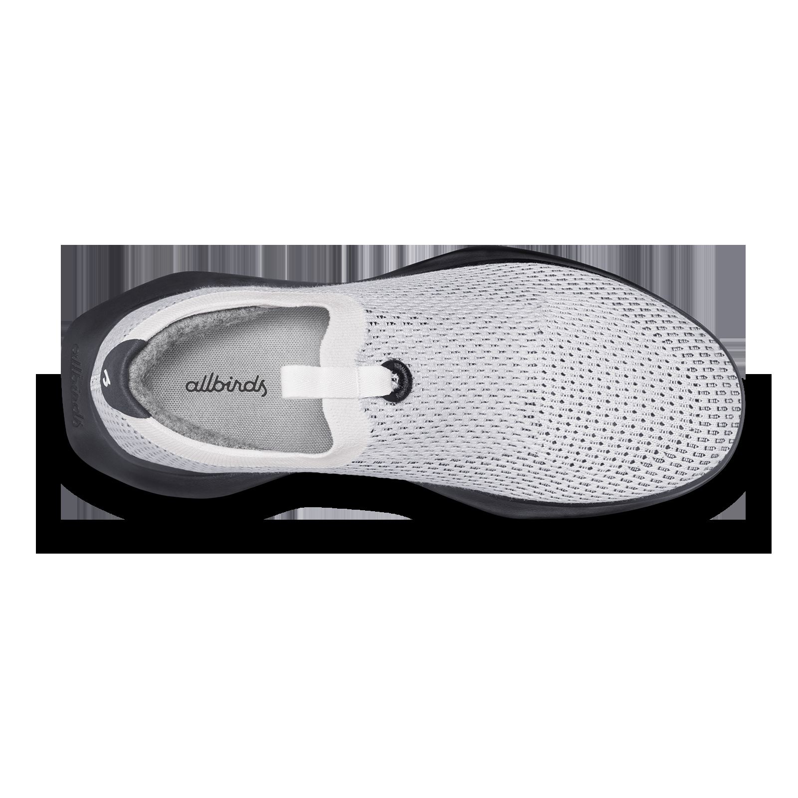 Women's Tree Dasher Relay - Blizzard (Natural Black Sole) sold by allbirds product image thumbnail 5