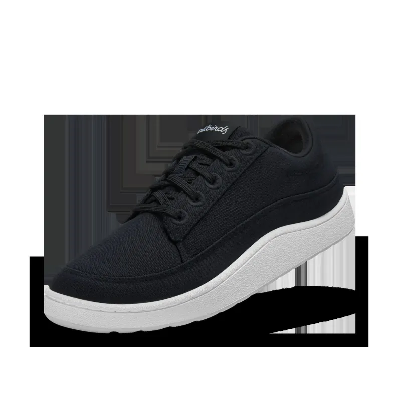 Men's Canvas Pacers - Natural Black (Blizzard Sole) sold by allbirds