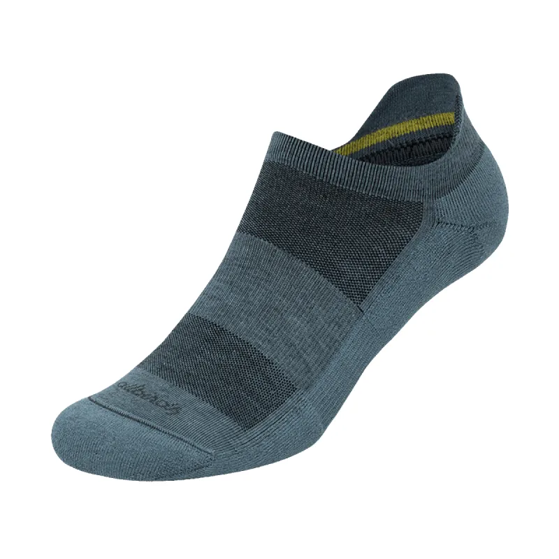 Anytime Ankle Sock - Calm Teal made by allbirds