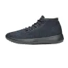 Women's Wool Runner-up Mizzles - Natural Black (Natural Black Sole) sold by allbirds