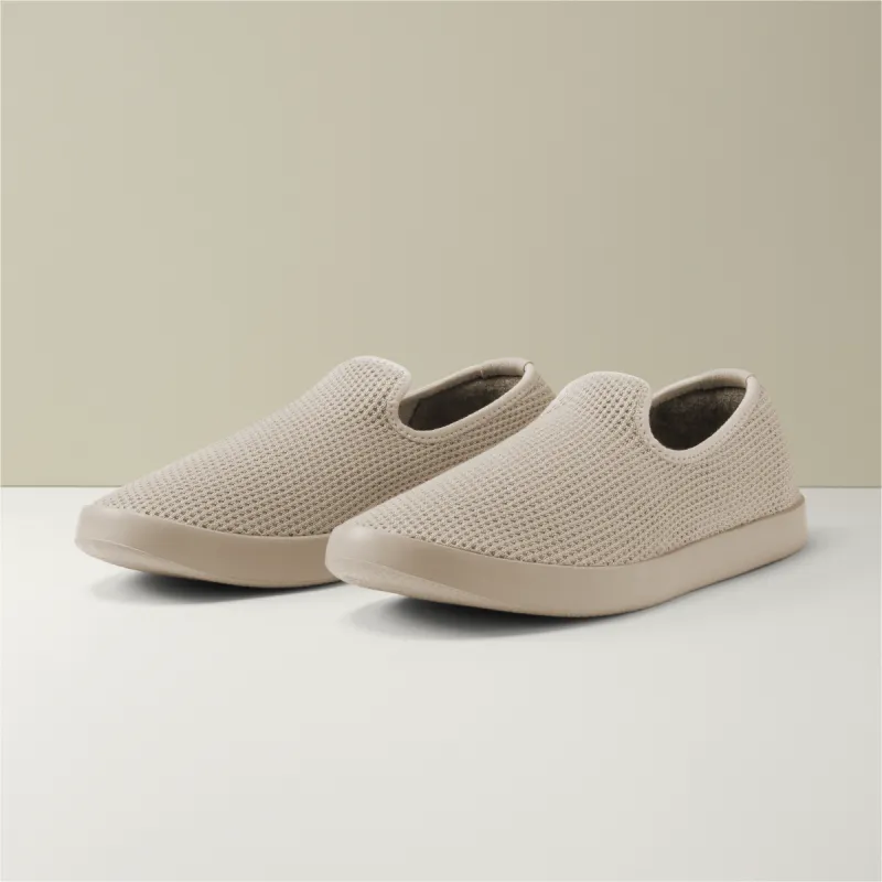 Men's Tree Loungers - Rugged Beige (Rugged Beige Sole) sold by allbirds