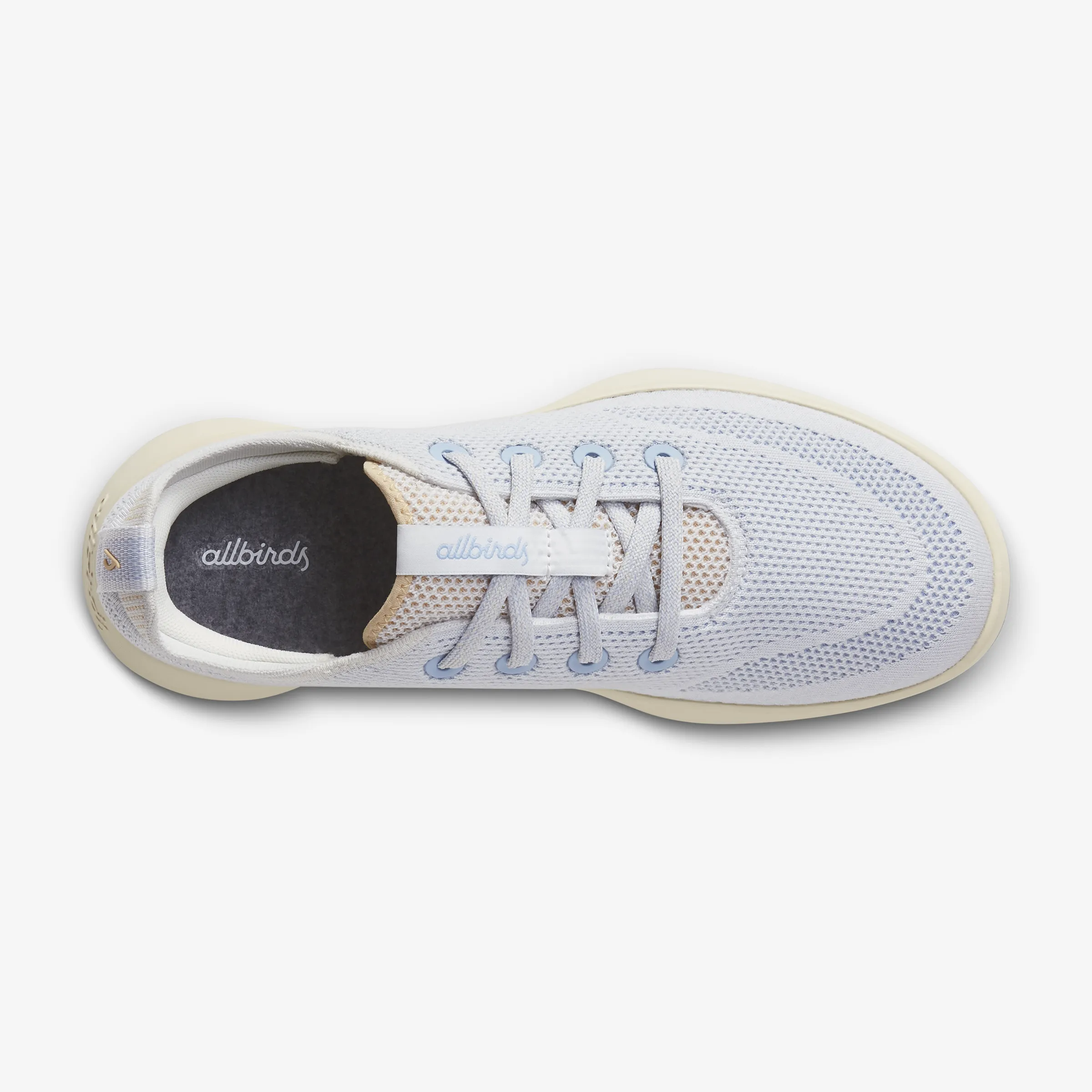 Men's Tree Runner Go - Breezy Blue (Beige Hush Sole) sold by allbirds product image thumbnail 4