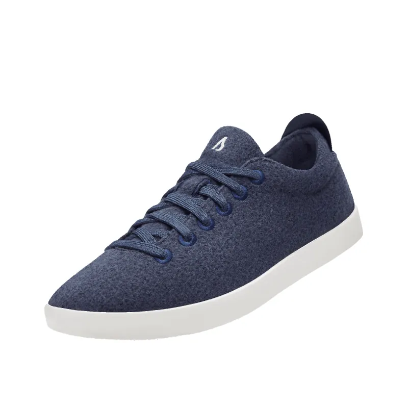 Men's Wool Pipers - Hazy Indigo (Blizzard Sole) sold by allbirds