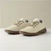 Men's Tree Runners - Stony Cream (Hazy Cocoa Sole) sold by allbirds