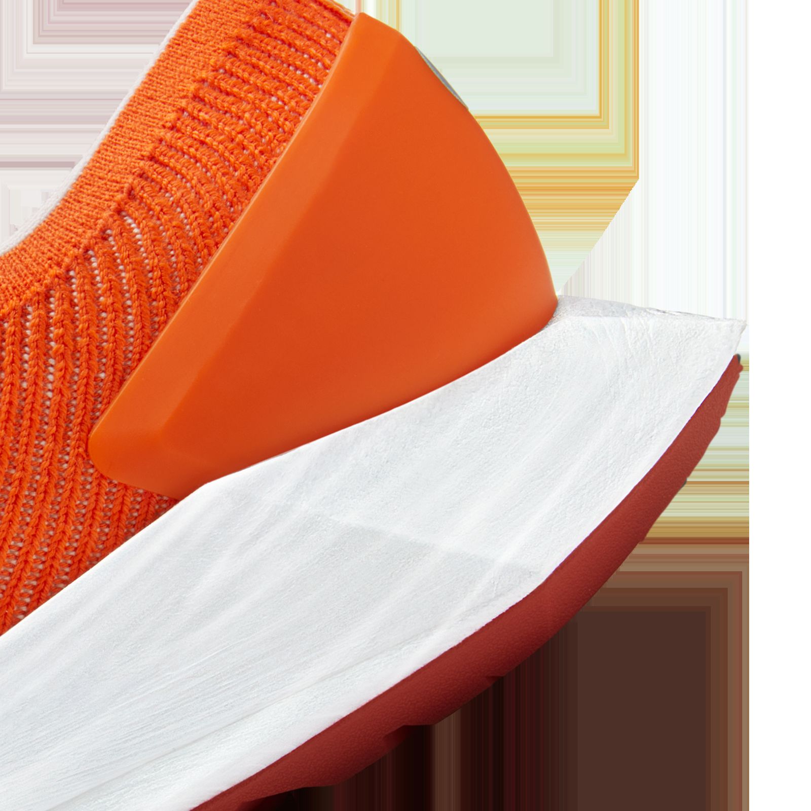 Women's Tree Flyers - Buoyant Orange (Blizzard Sole) sold by allbirds product image thumbnail 6
