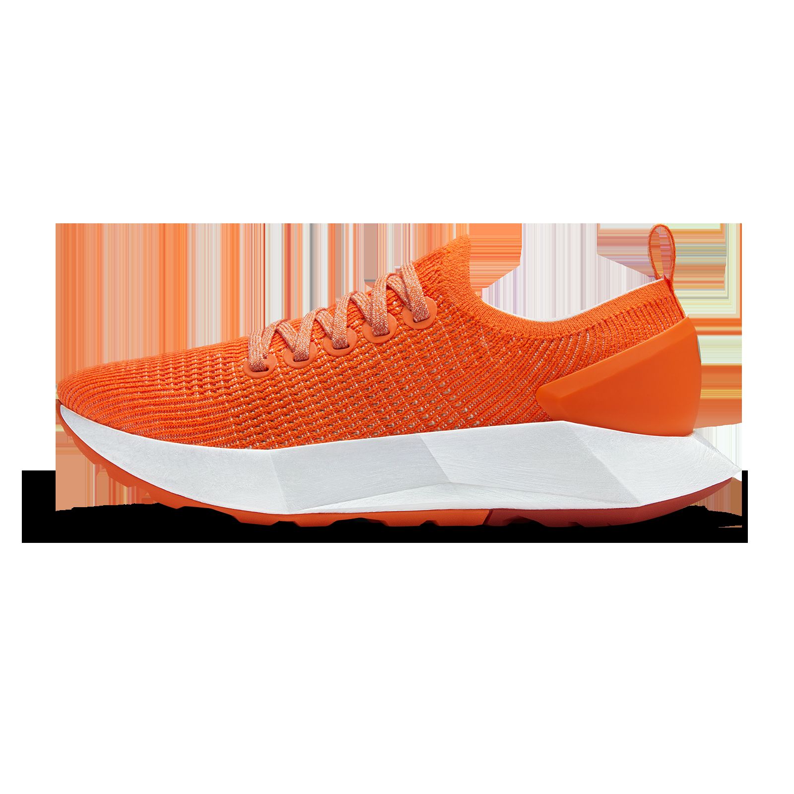 Women's Tree Flyers - Buoyant Orange (Blizzard Sole) sold by allbirds product image thumbnail 3