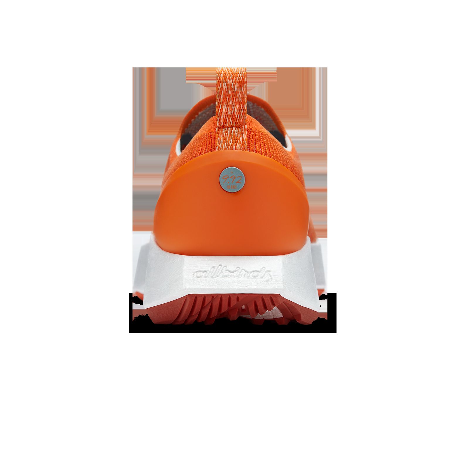 Women's Tree Flyers - Buoyant Orange (Blizzard Sole) sold by allbirds product image thumbnail 5