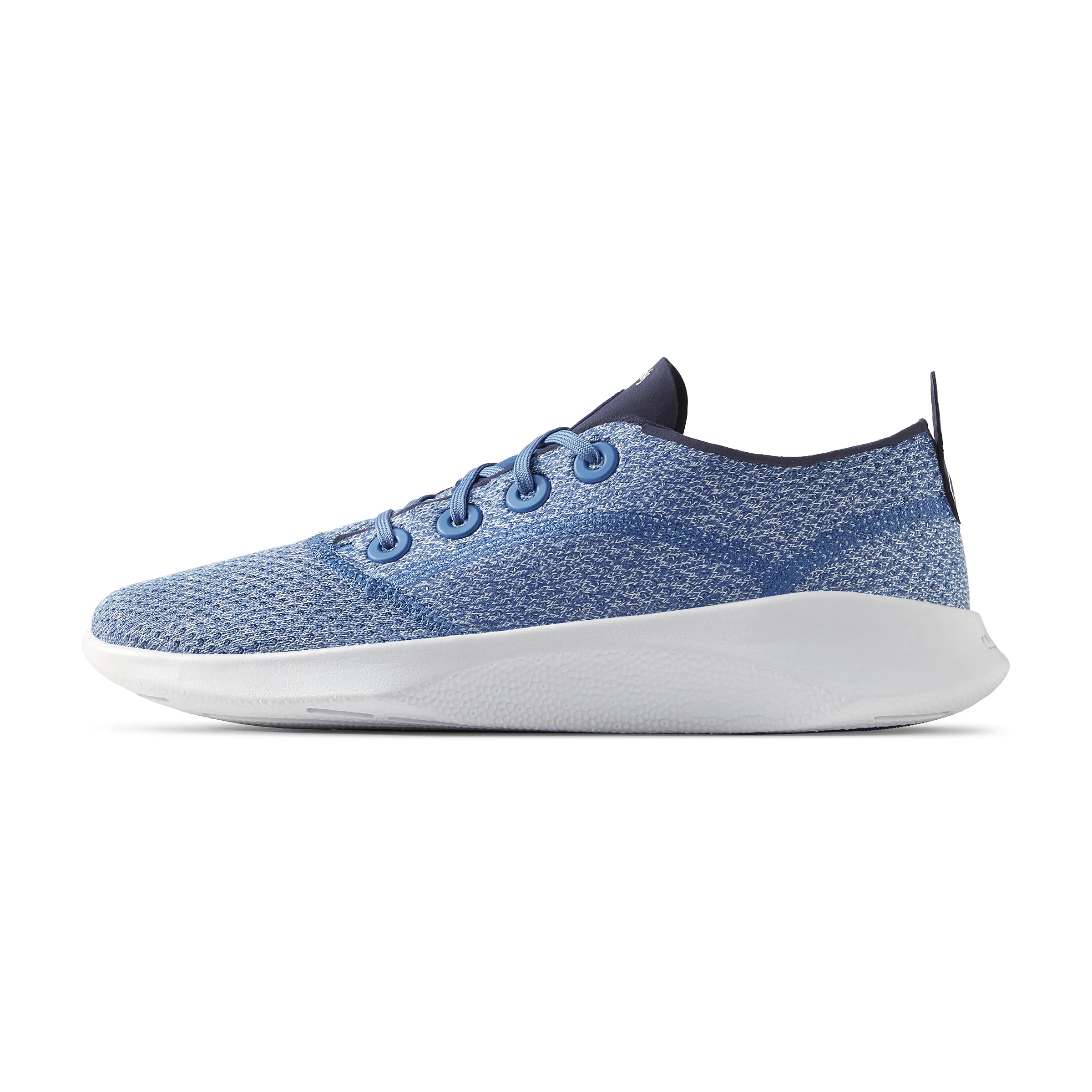 Women's SuperLight Tree Runners - Basin Blue (Light Grey Sole) sold by allbirds product image thumbnail 3