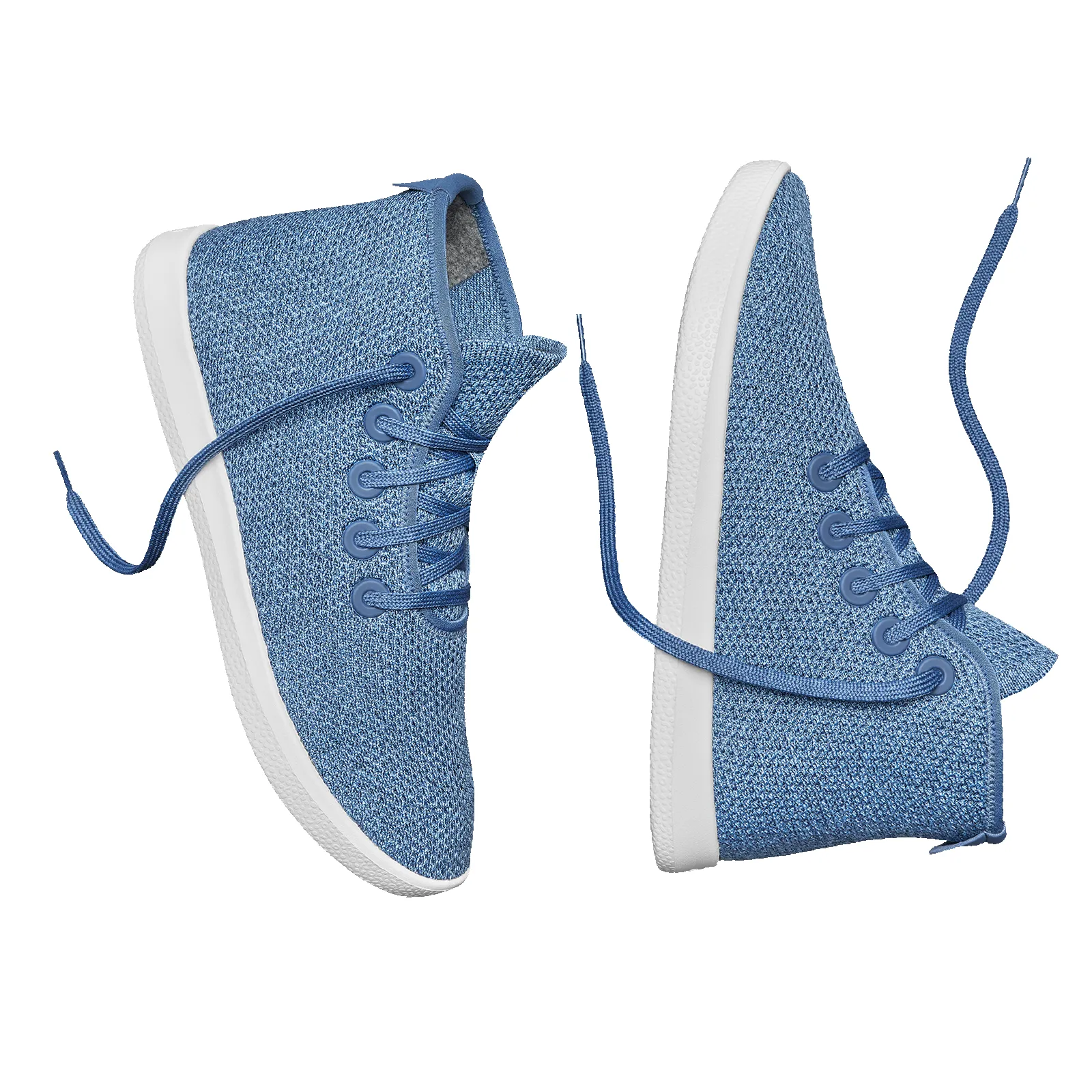 Women's Tree Toppers - Nikau Sapphire (White Sole) sold by allbirds product image thumbnail 2