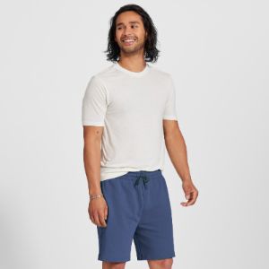Men's R&R Sweat Short - Hazy Indigo sold by allbirds