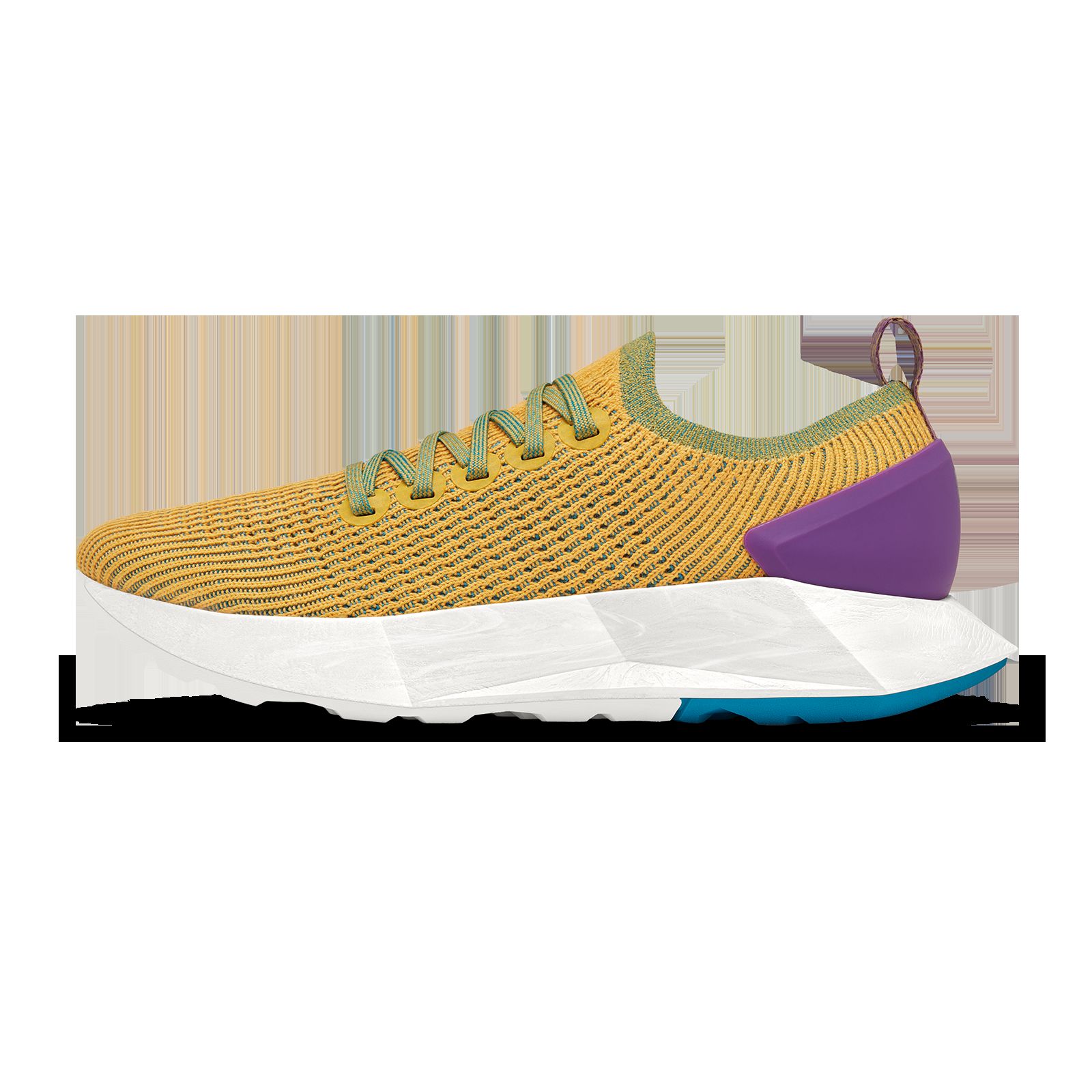 Women's Tree Flyer 1 - Thrive Yellow (Blizzard Sole) sold by allbirds product image thumbnail 3