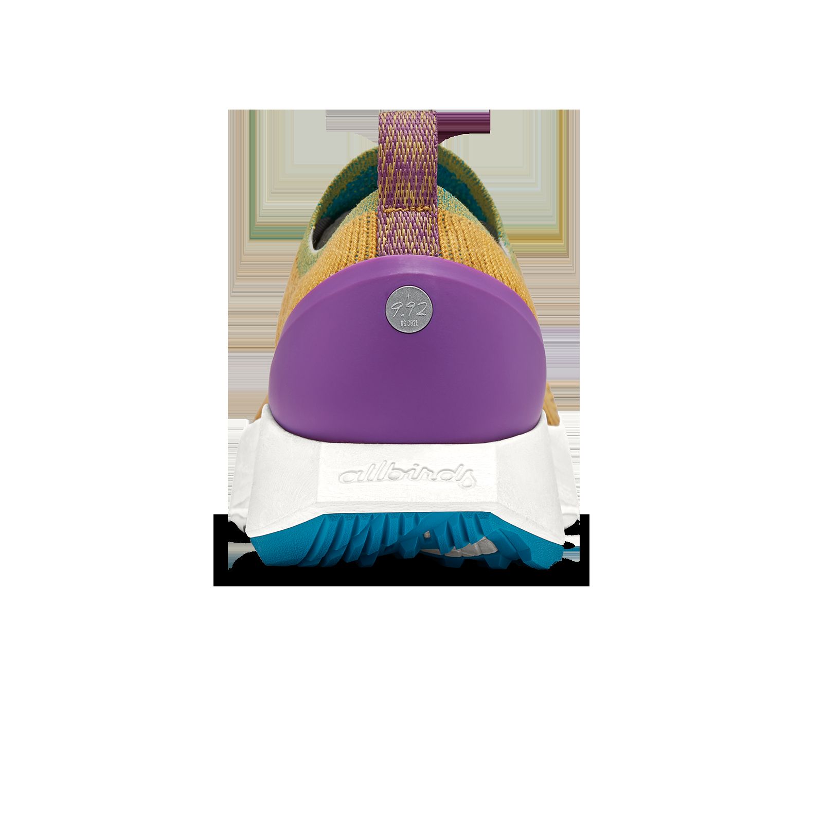 Women's Tree Flyer 1 - Thrive Yellow (Blizzard Sole) sold by allbirds product image thumbnail 4