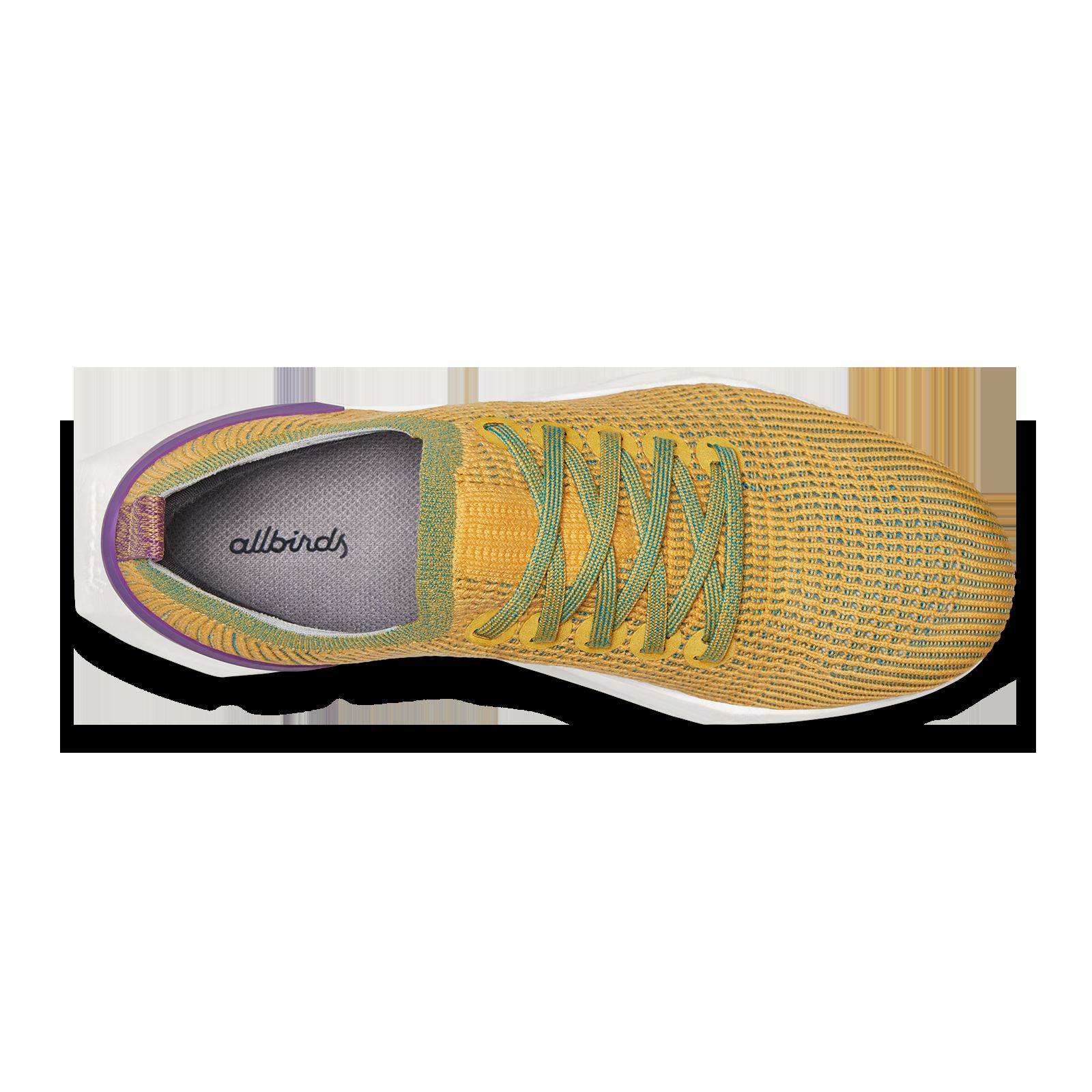 Women's Tree Flyer 1 - Thrive Yellow (Blizzard Sole) sold by allbirds product image thumbnail 5