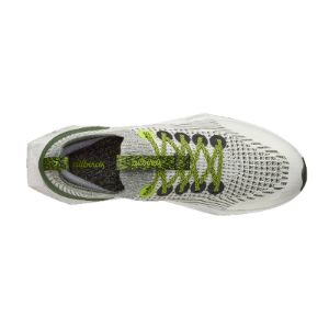 Women's Tree Flyer 2 - Natural White/Thunder Green (Blizzard Sole) sold by allbirds