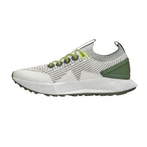 Women's Tree Flyer 2 - Natural White/Thunder Green (Blizzard Sole) sold by allbirds