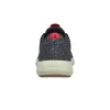 Men's Wool Runner Mizzles - Dark Grey/Bloom Red (Arid Beige Sole) sold by allbirds