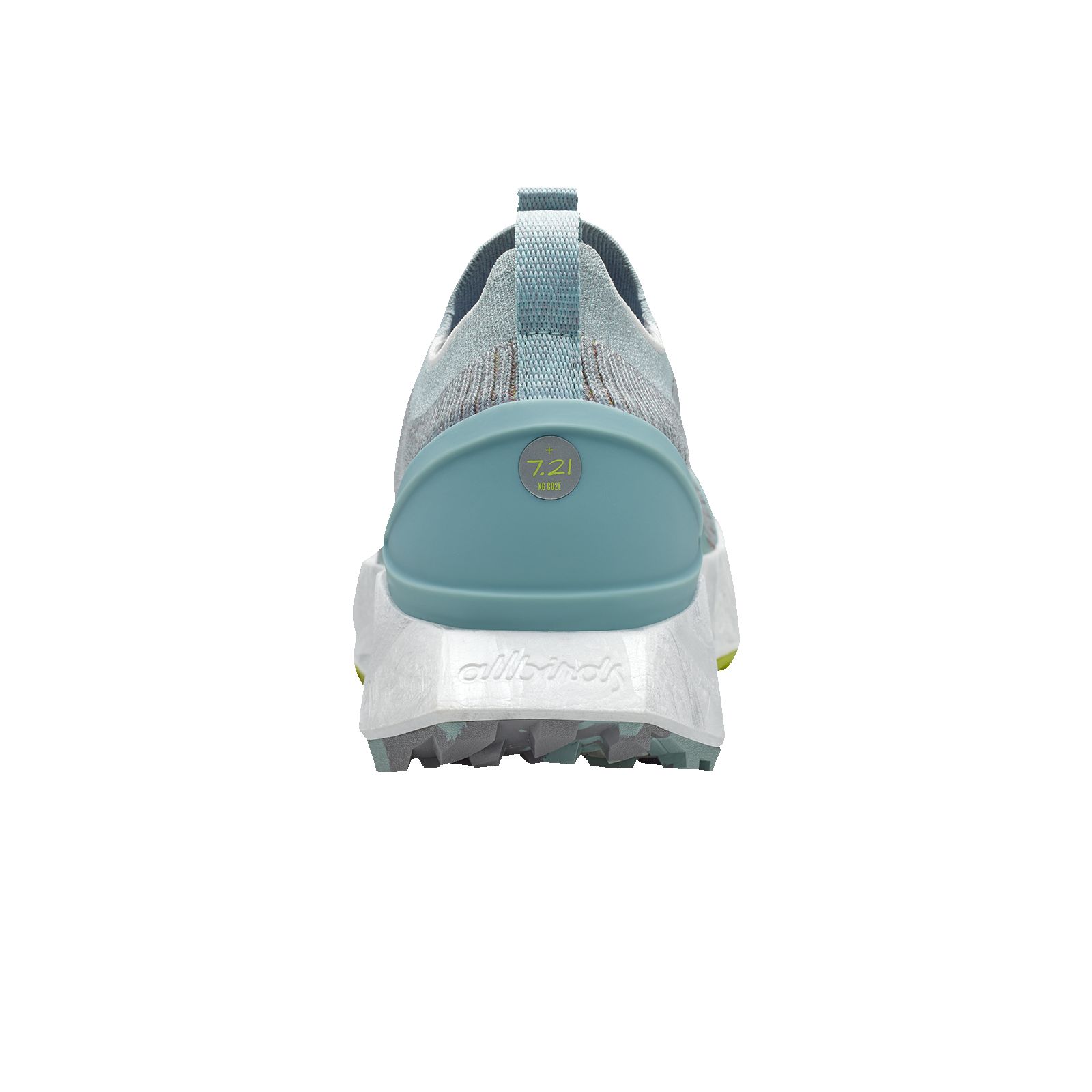 Men's Tree Flyer 2 - Bark Grey (Blizzard Sole) sold by allbirds product image thumbnail 4