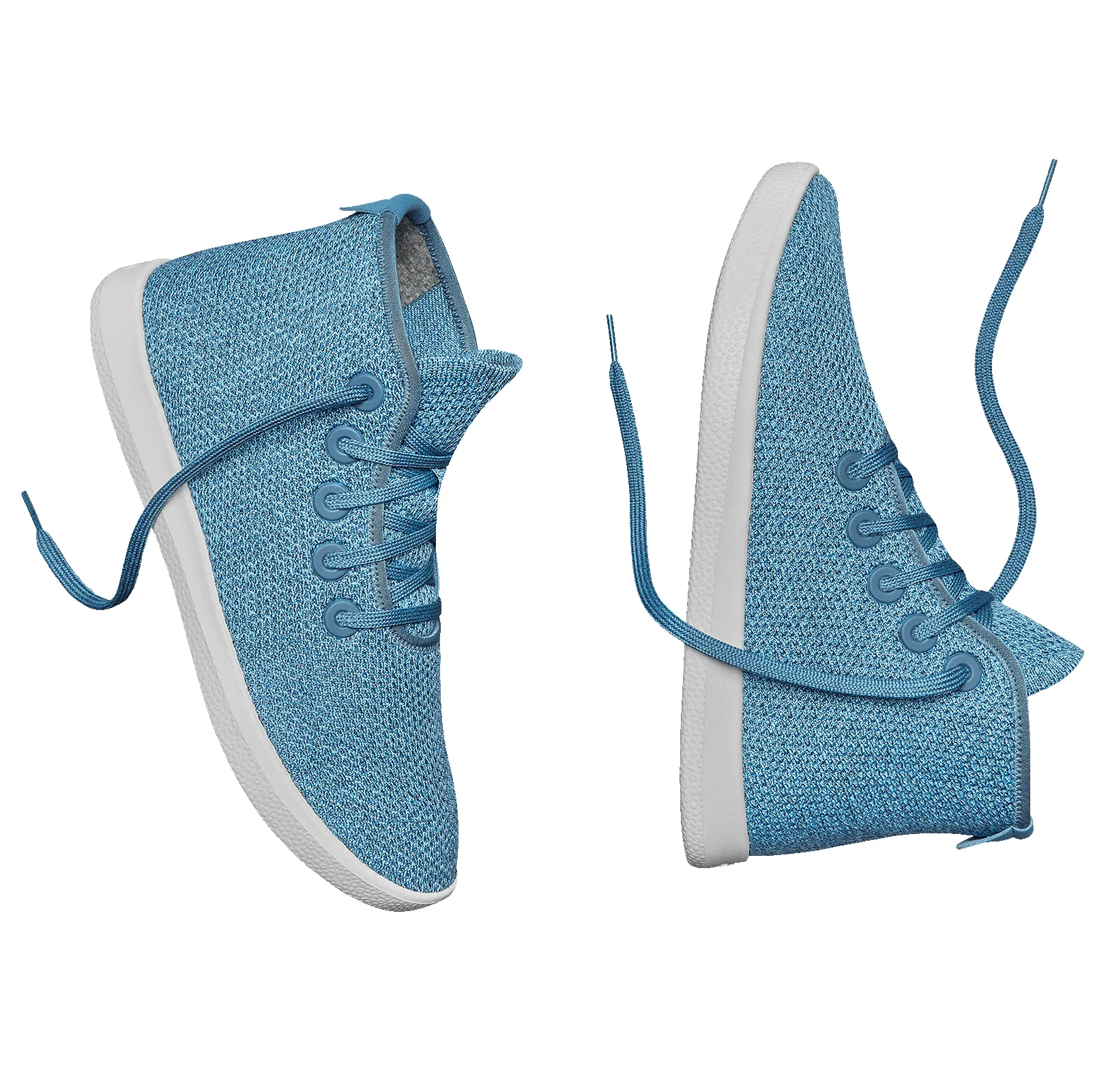 Women's Tree Toppers - Tide Pool (Light Grey Sole) sold by allbirds product image thumbnail 5