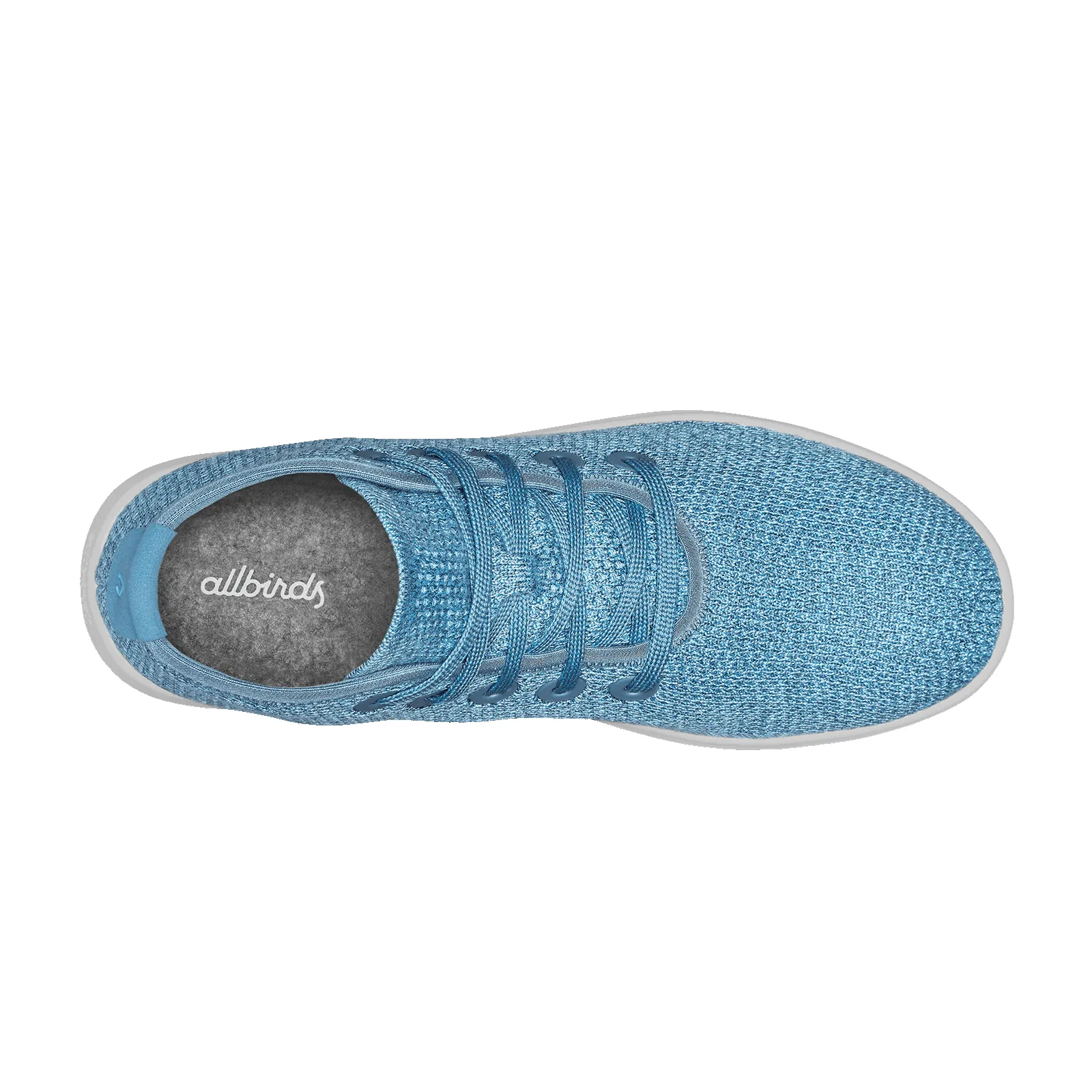 Women's Tree Toppers - Tide Pool (Light Grey Sole) sold by allbirds product image thumbnail 3