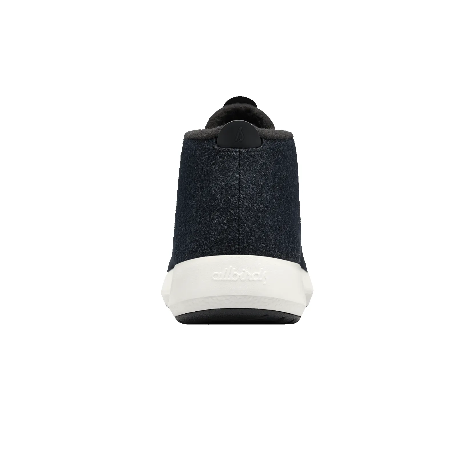 Women's Wool Runner-up Mizzles - Natural Black (Natural White Sole) - 1 sold by allbirds product image thumbnail 4