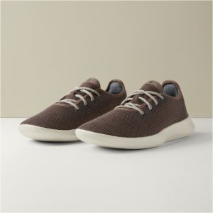 Men's Tree Runner - Hazy Cocoa (Stony Cream Sole) sold by allbirds