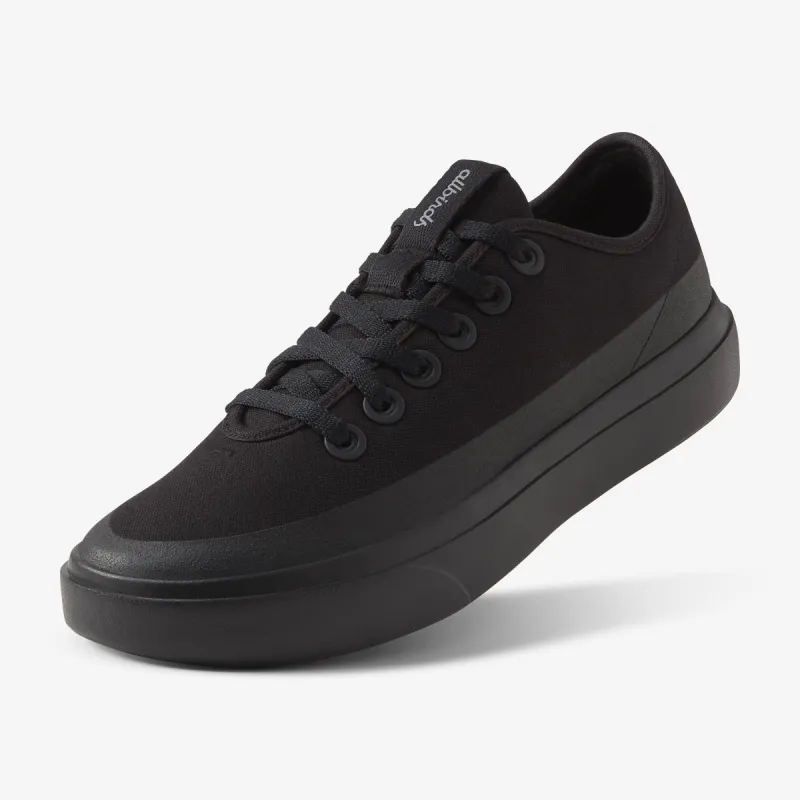 Men's Canvas Pipers - Natural Black (Natural Black Sole) sold by allbirds