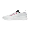 Women's SuperLight Tree Runners - Blizzard/Bloom Coral (Blizzard Sole) sold by allbirds