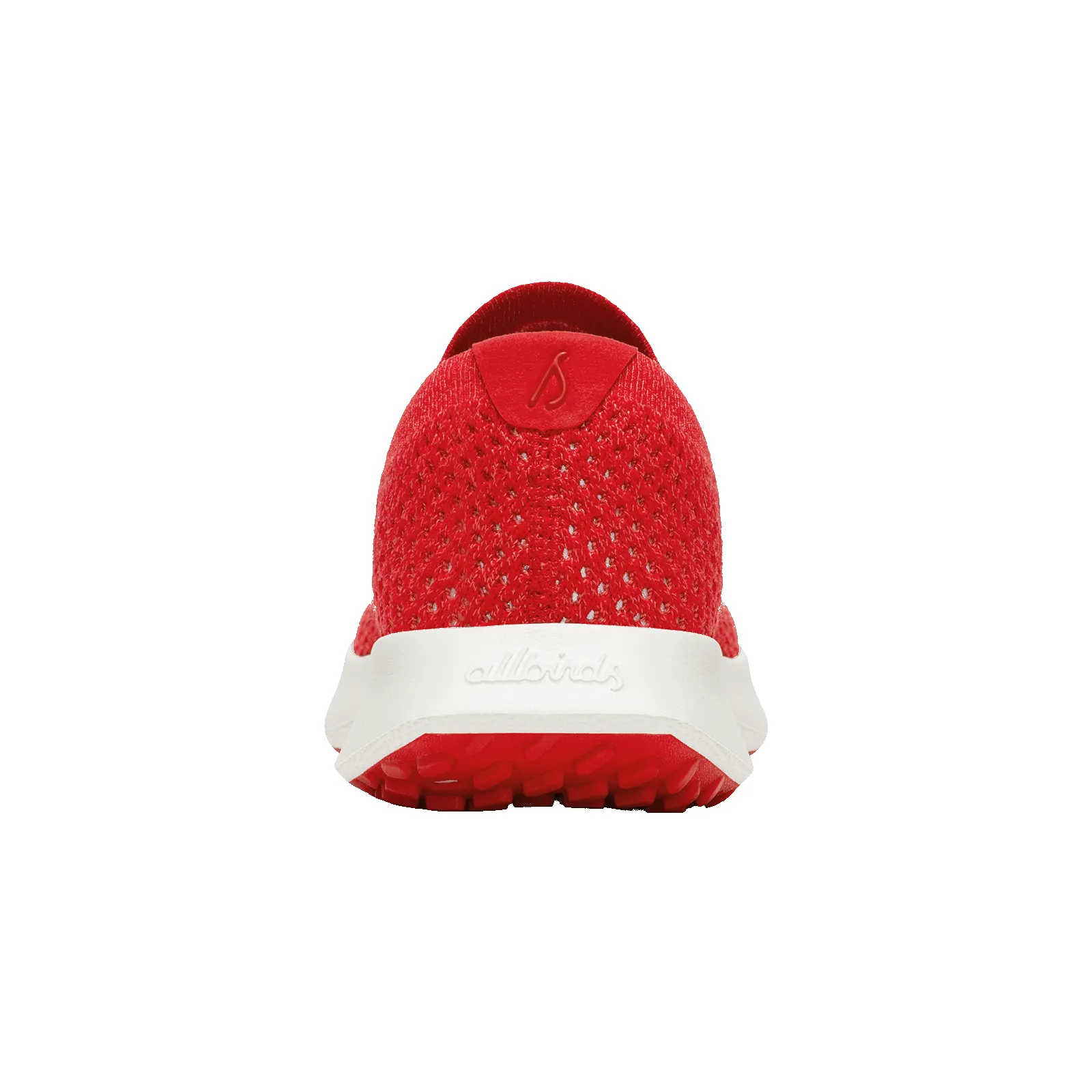 Women's Tree Dasher 2 - Bloom Red (Blizzard Sole) sold by allbirds product image thumbnail 4