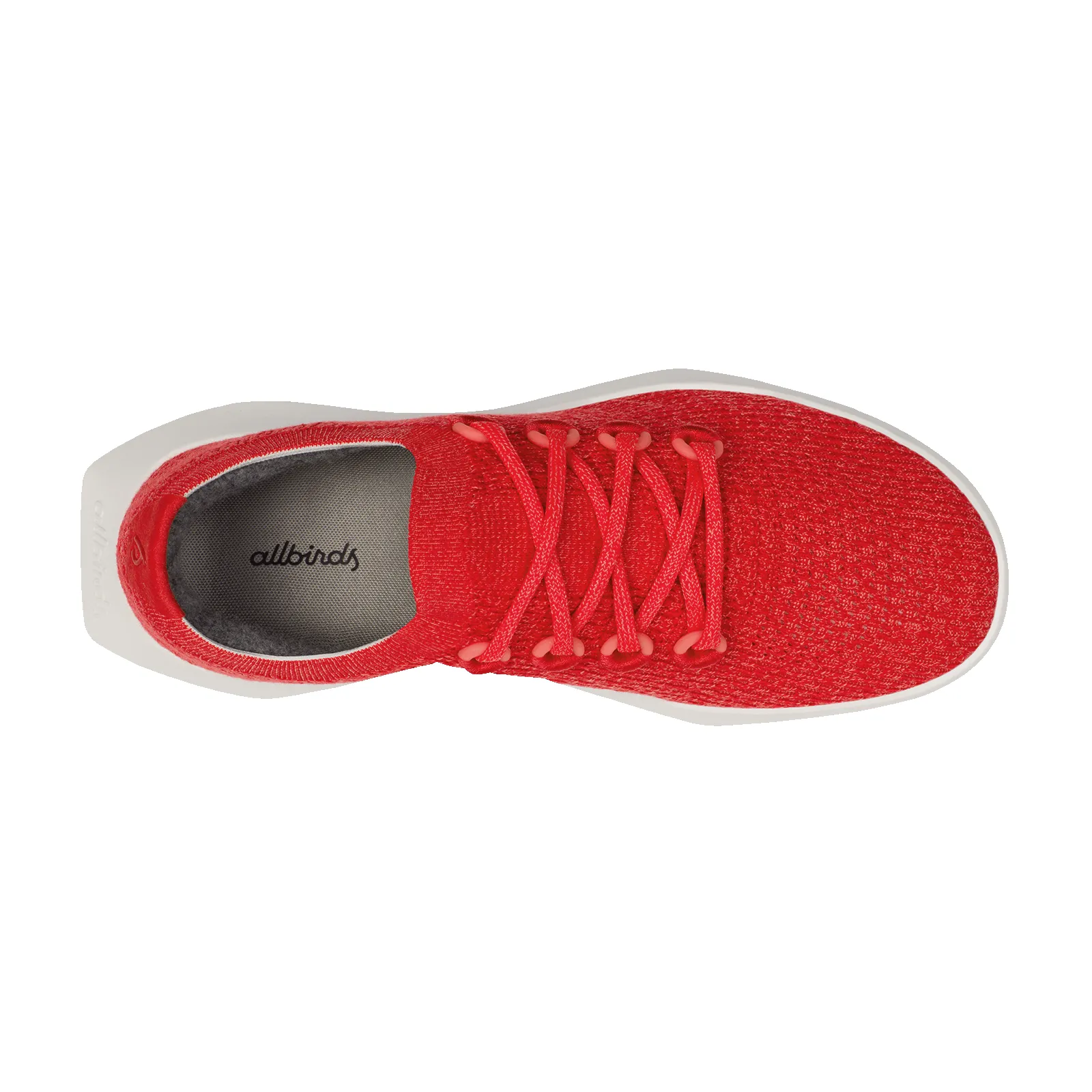 Women's Tree Dasher 2 - Bloom Red (Blizzard Sole) sold by allbirds product image thumbnail 5