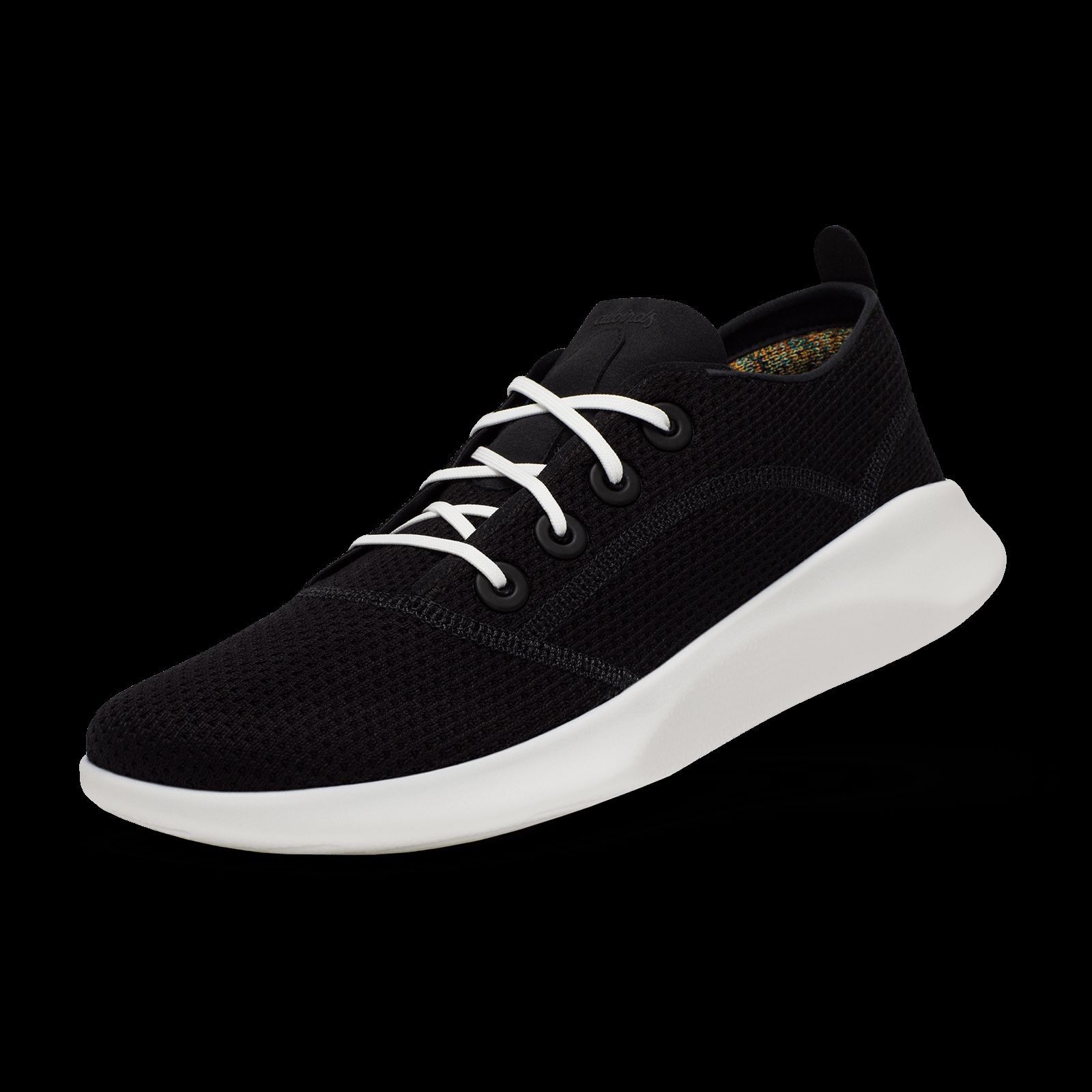 Women's SuperLight Tree Runners - Natural Black (Blizzard Sole) sold by allbirds