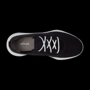 Women's SuperLight Tree Runners - Natural Black (Blizzard Sole) sold by allbirds