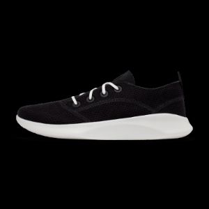 Women's SuperLight Tree Runners - Natural Black (Blizzard Sole) sold by allbirds