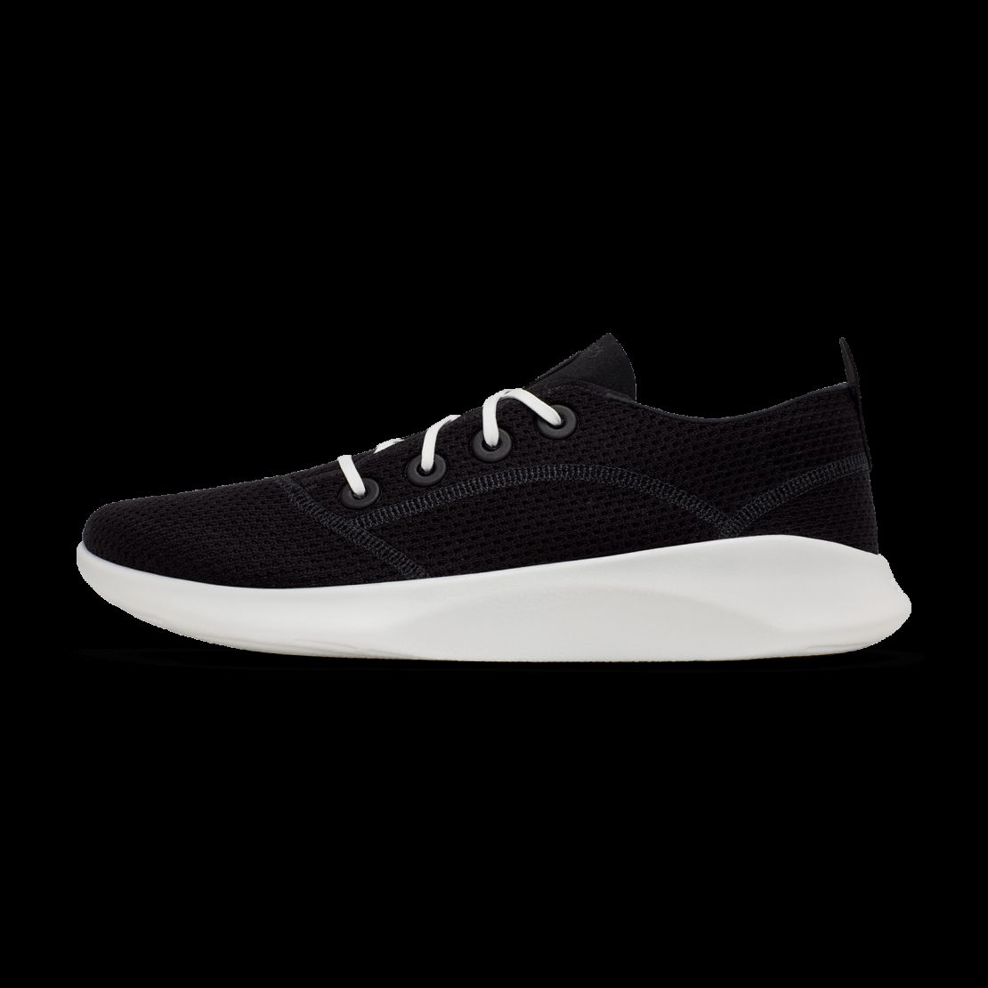 Women's SuperLight Tree Runners - Natural Black (Blizzard Sole) sold by allbirds product image thumbnail 3