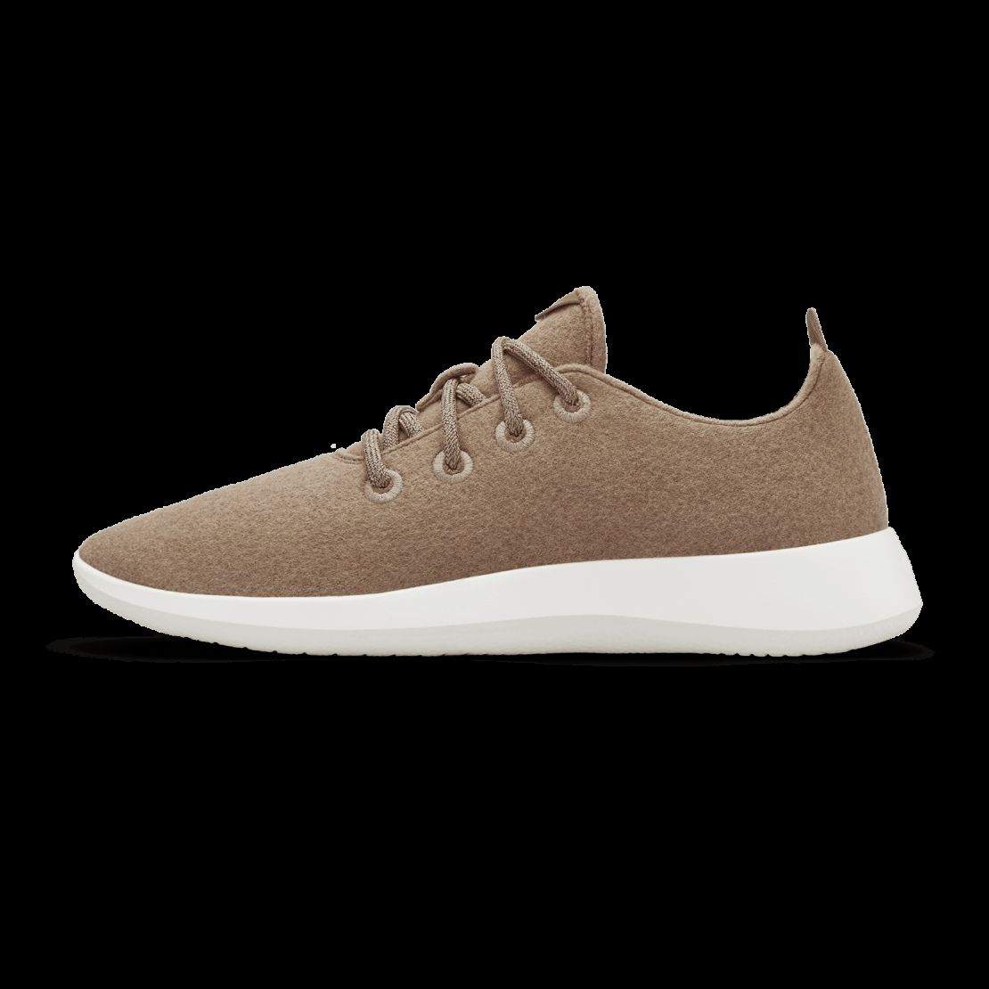 Men's Wool Runners - Hazy Beige (Natural White Sole) sold by allbirds product image thumbnail 3