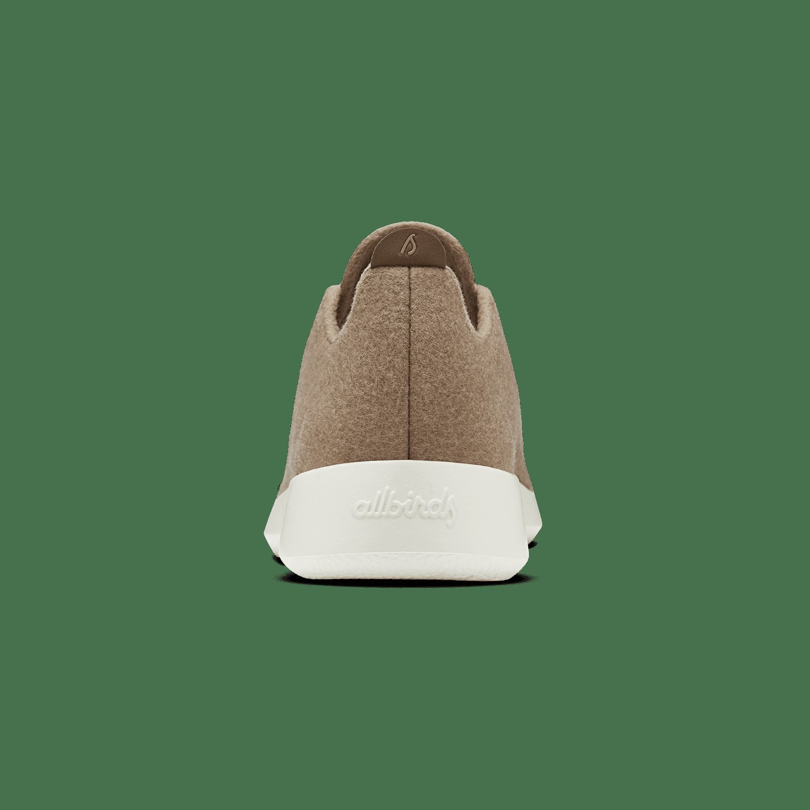 Men's Wool Runners - Hazy Beige (Natural White Sole) sold by allbirds product image thumbnail 4