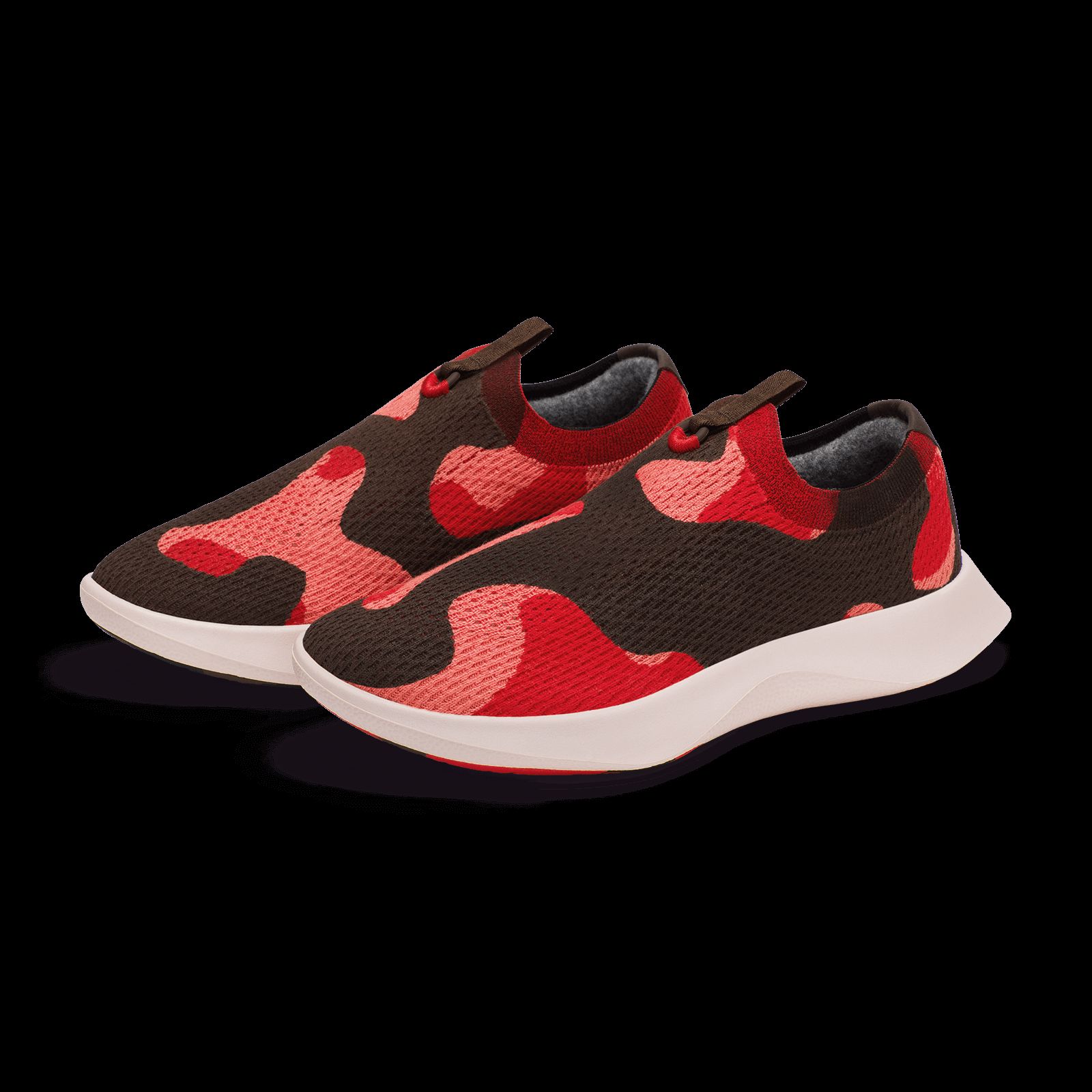 Women's Tree Dasher Relay (DV) - Bloom Coral/Bloom Red (Calm Taupe Sole) sold by allbirds product image thumbnail 7