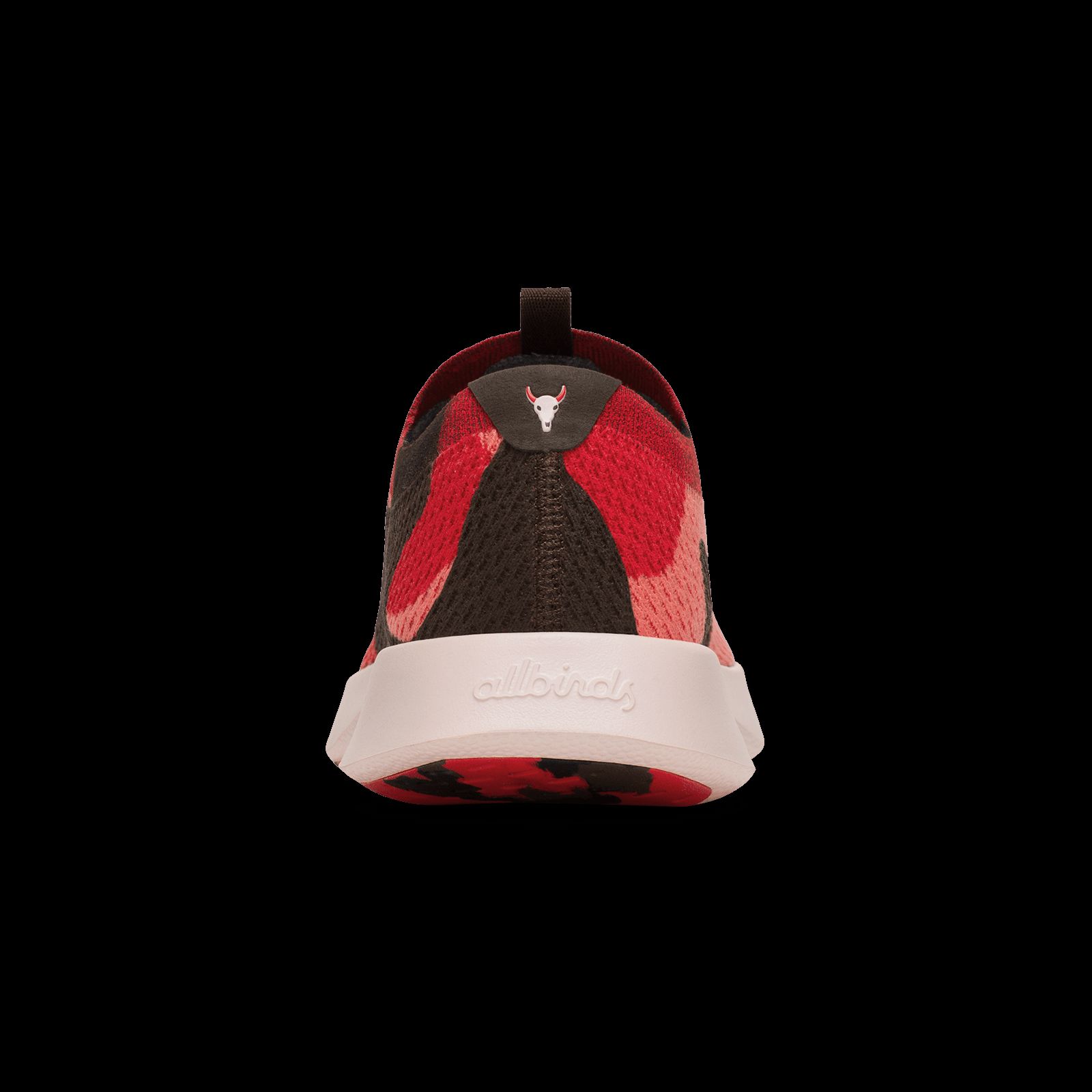 Women's Tree Dasher Relay (DV) - Bloom Coral/Bloom Red (Calm Taupe Sole) sold by allbirds product image thumbnail 4