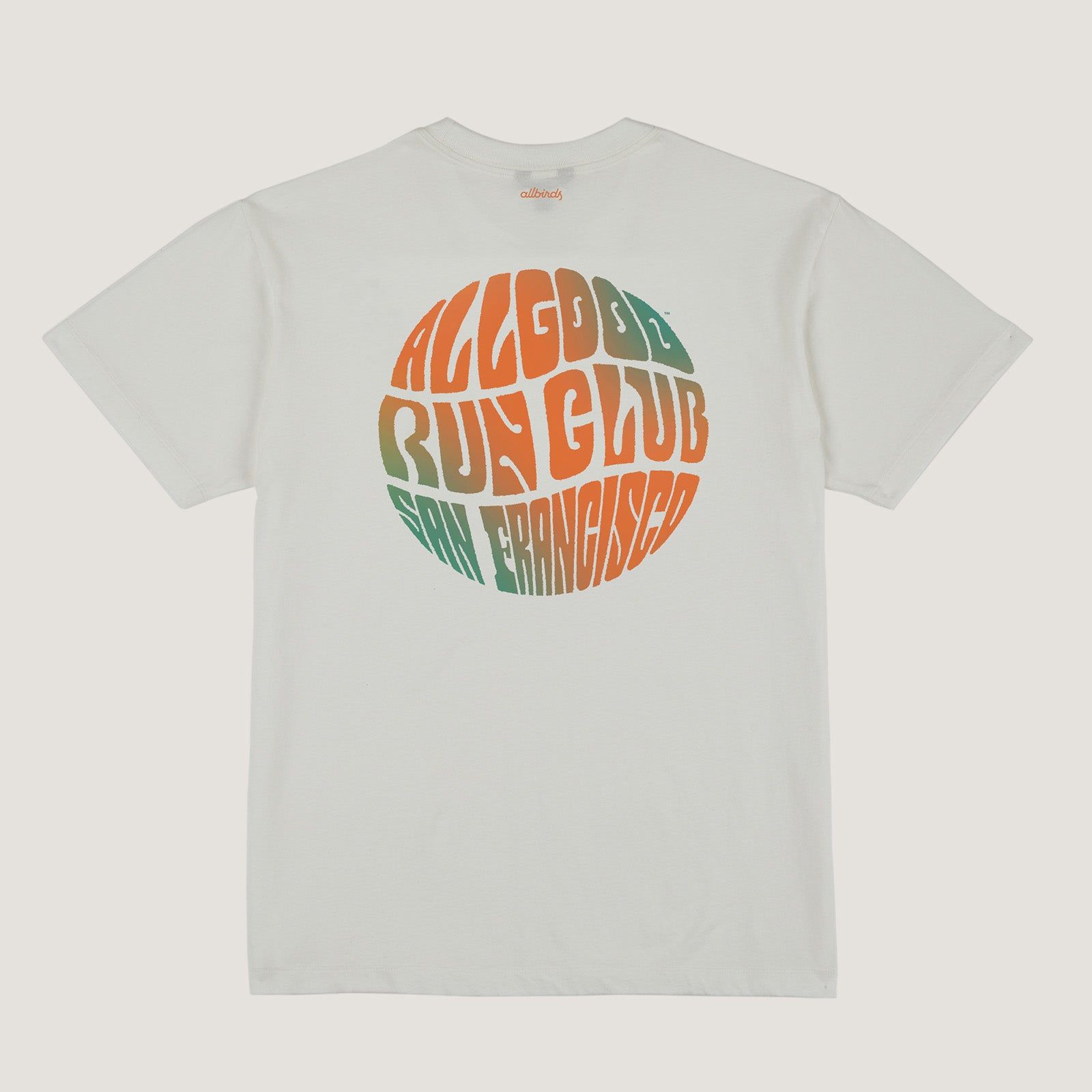 Women's Allgood Organic Cotton Tee - San Francisco sold by allbirds product image thumbnail 2